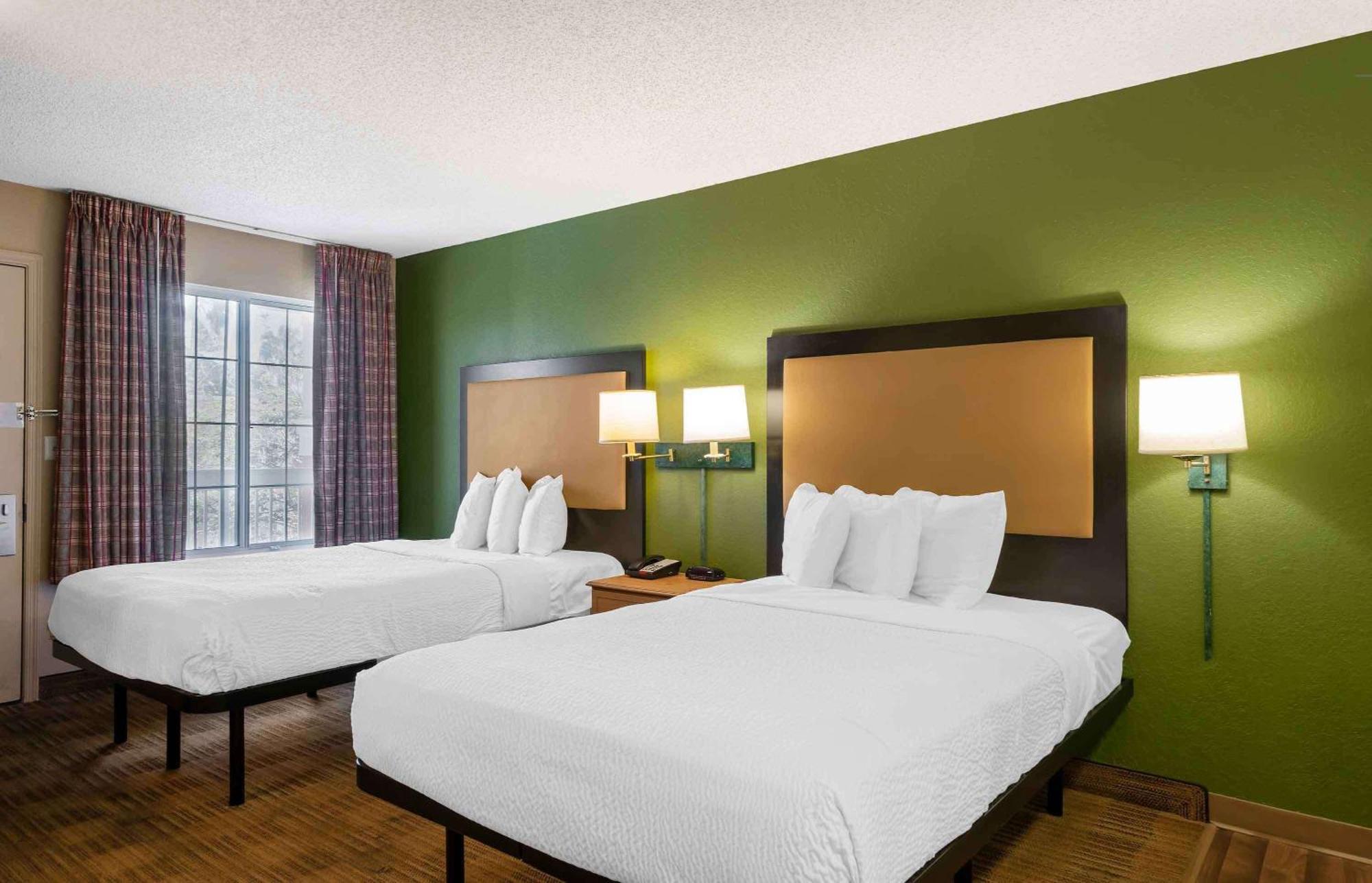 Studio 2 Double Beds Non-Smoking