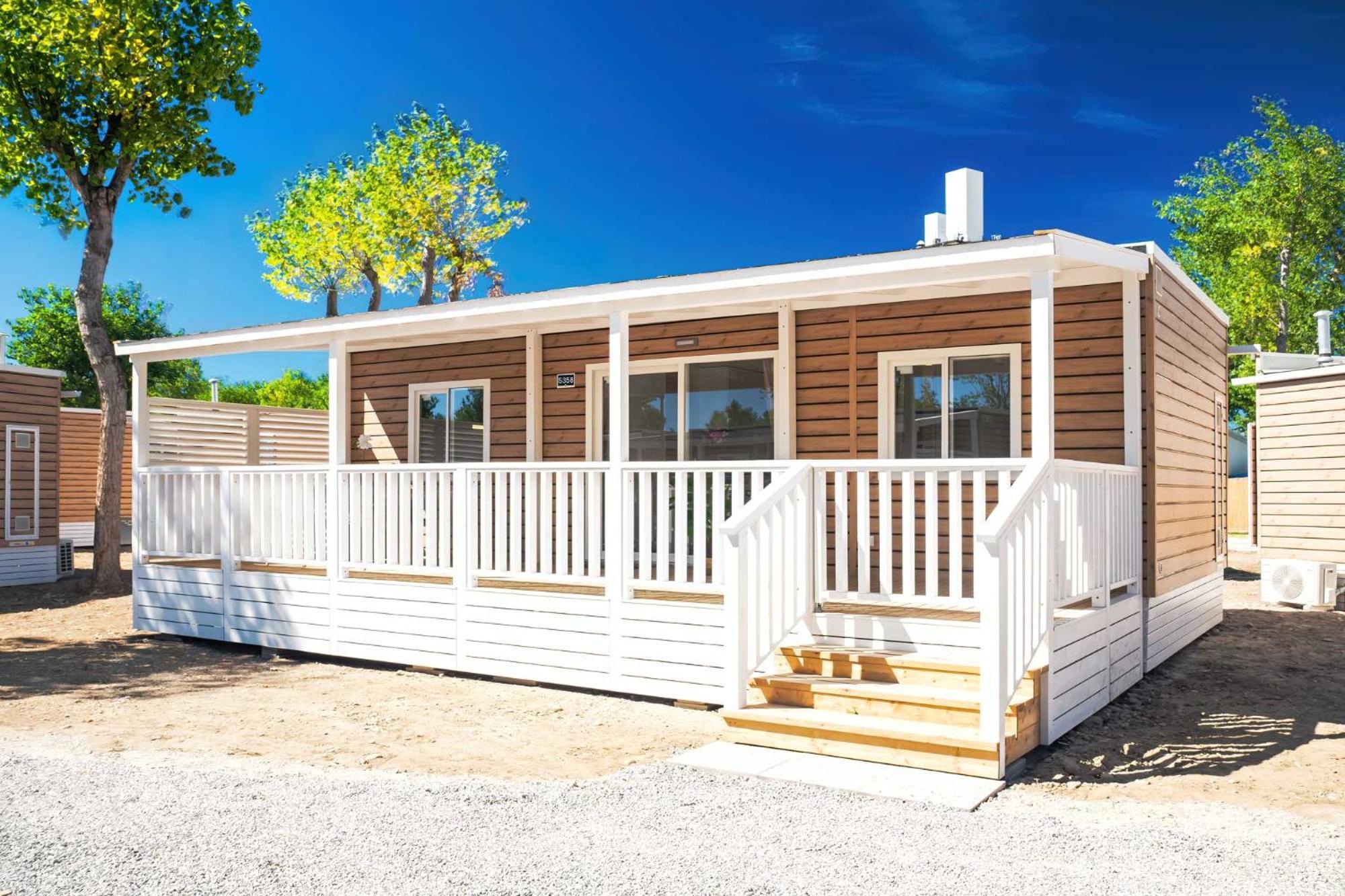Mobile Home Deluxe