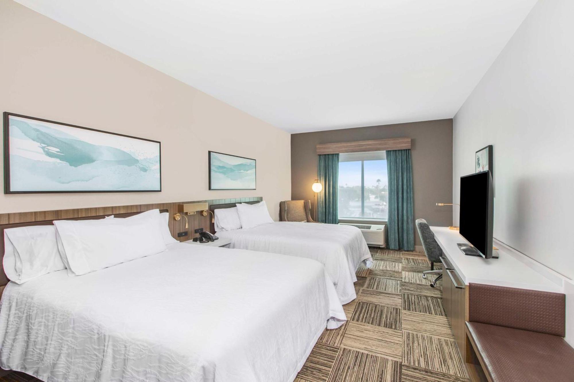 Queen Room with Two Queen Beds
