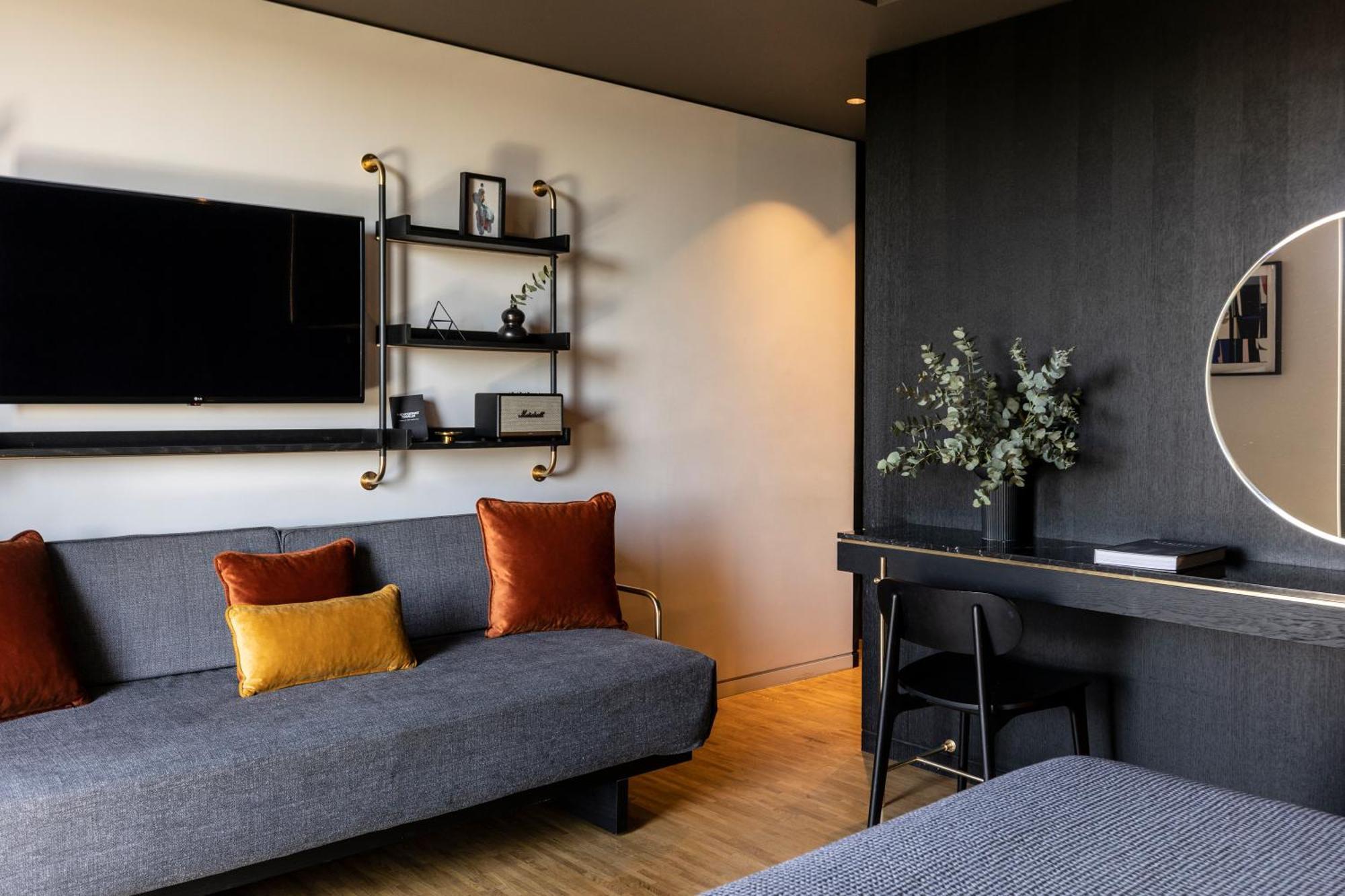 Deluxe Room Balcony