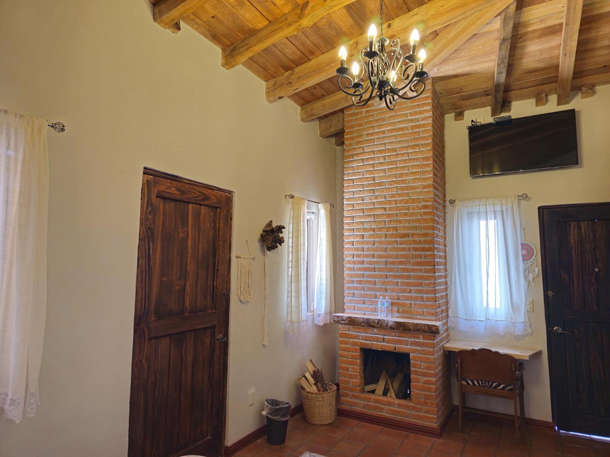 Master King Suite Balcony