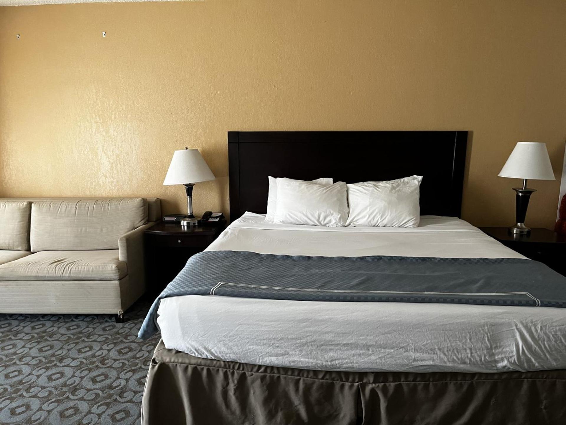 Deluxe King Room