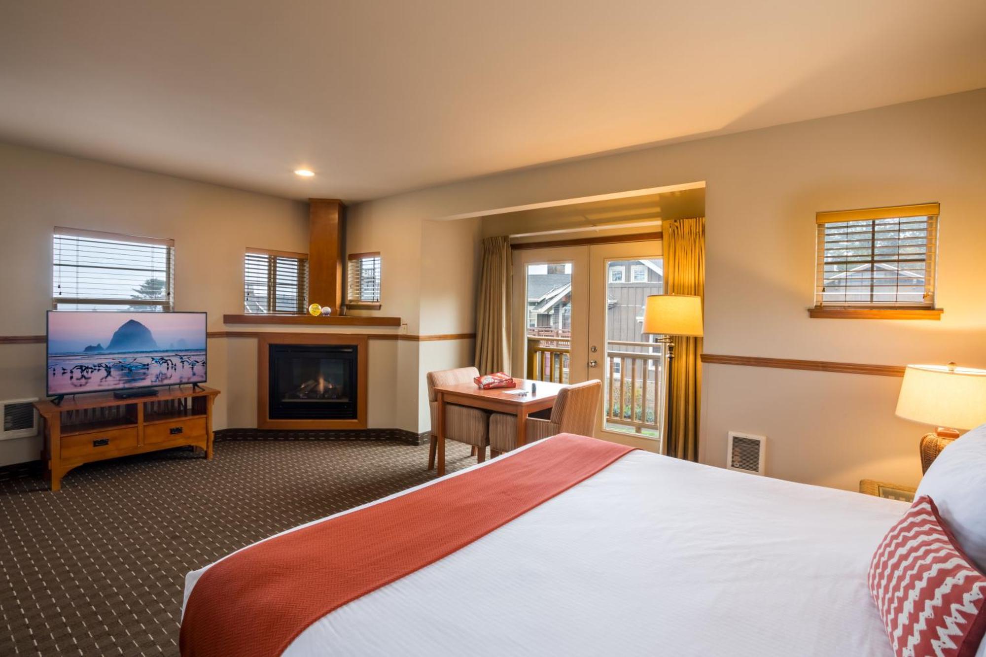 Classic King Room 2nd Floor Non Pet