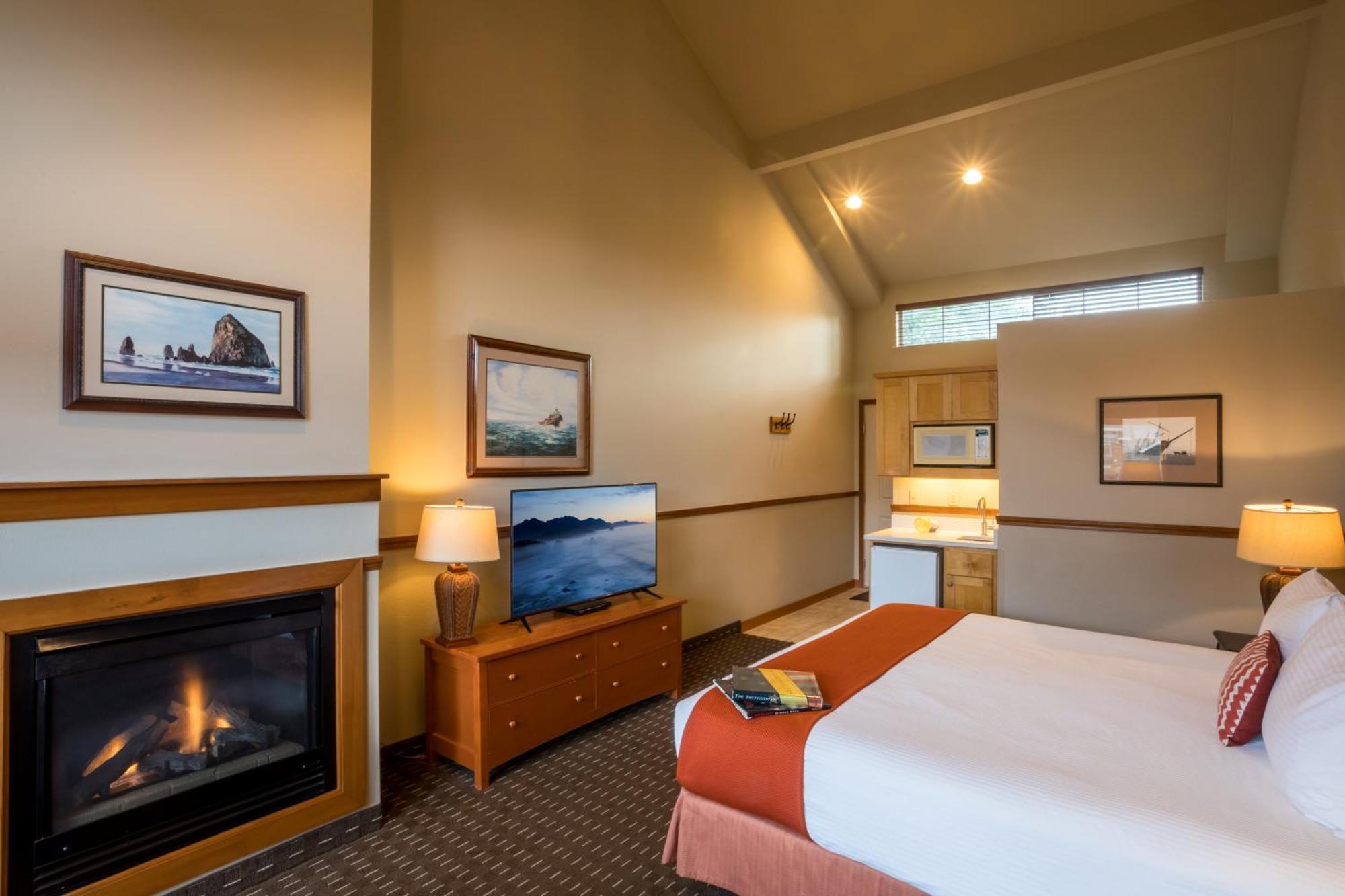 Classic King Room 2nd Floor Non Pet