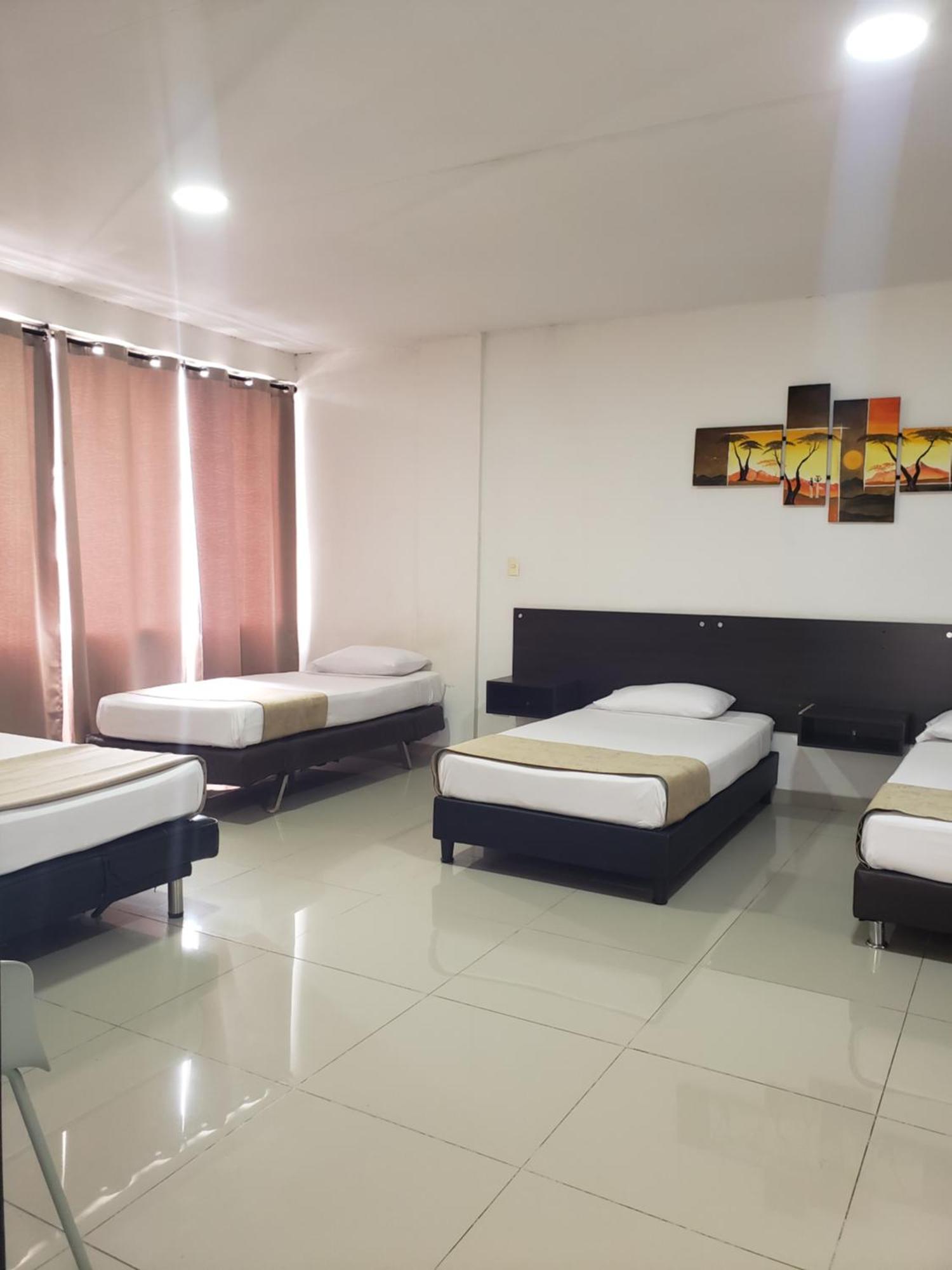 Comfort Quadruple Room