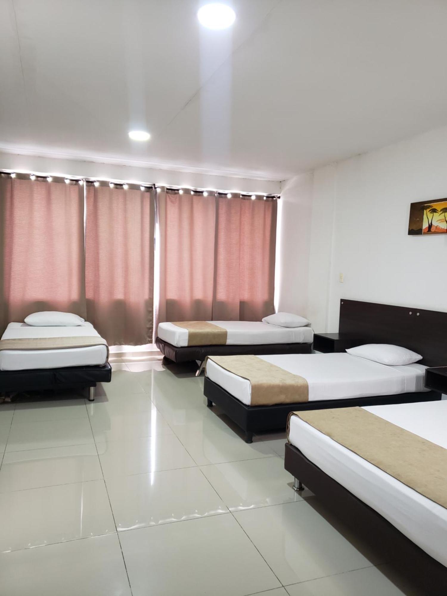 Comfort Quadruple Room