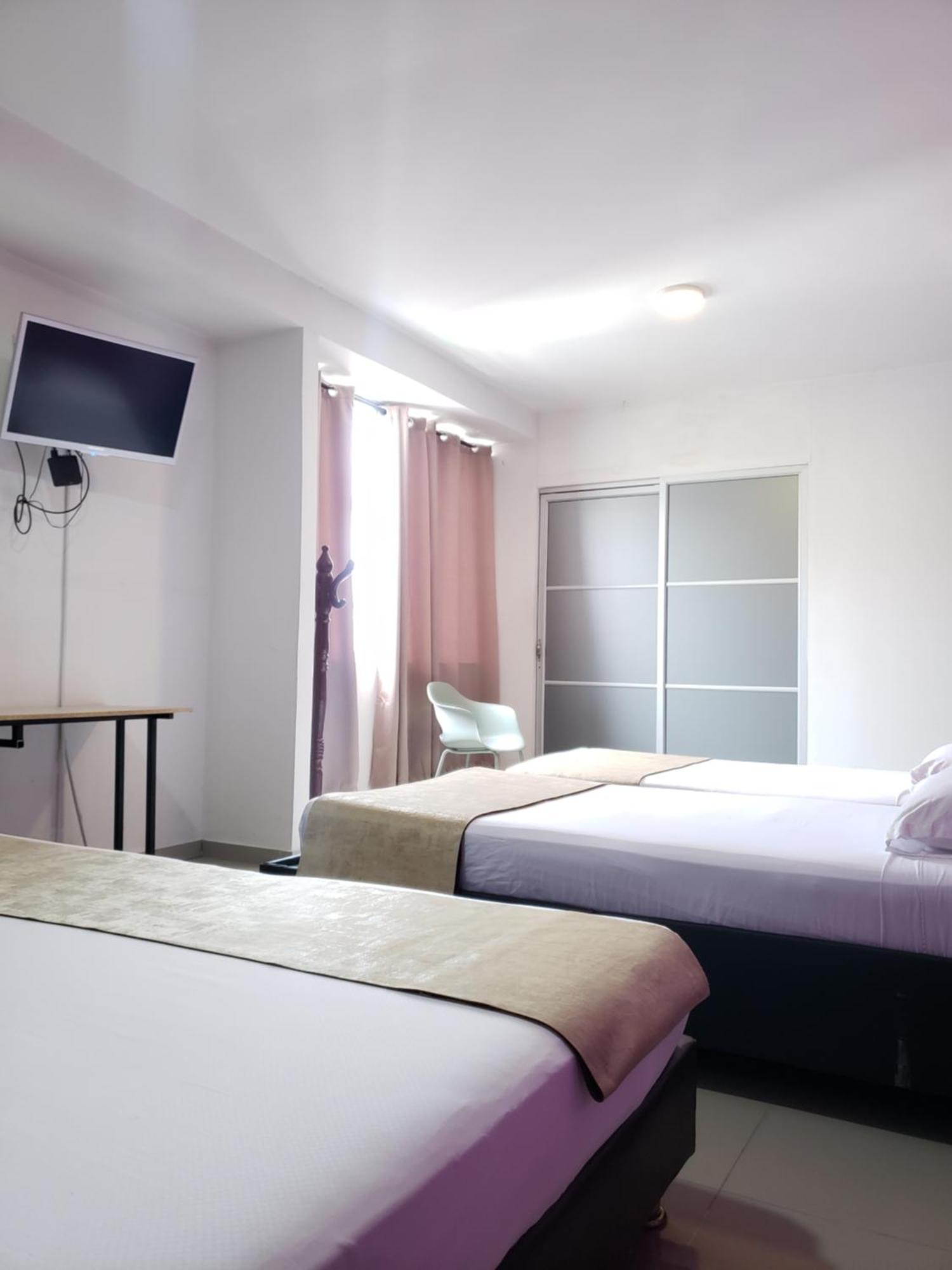 Comfort Quadruple Room