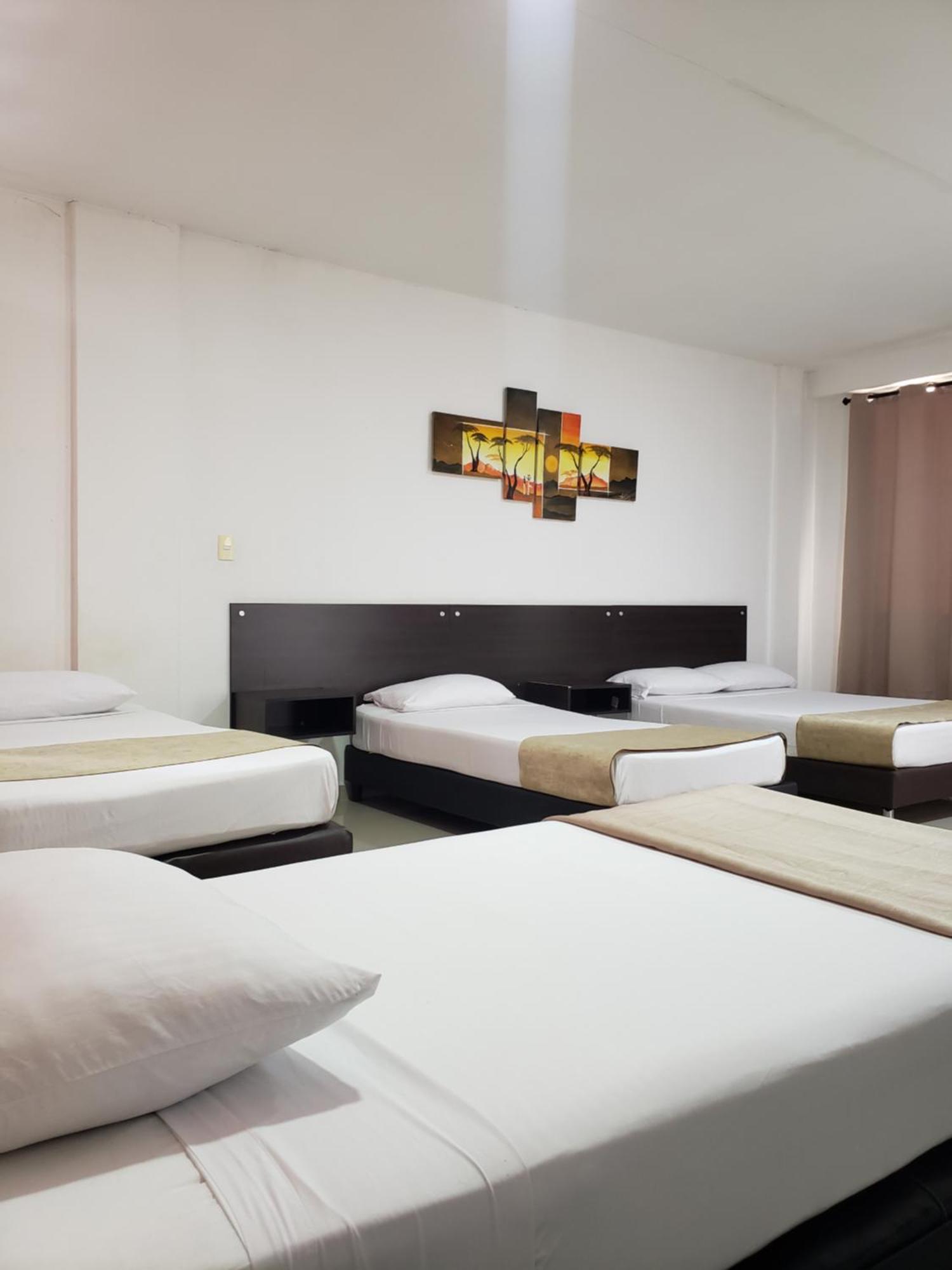Comfort Quadruple Room
