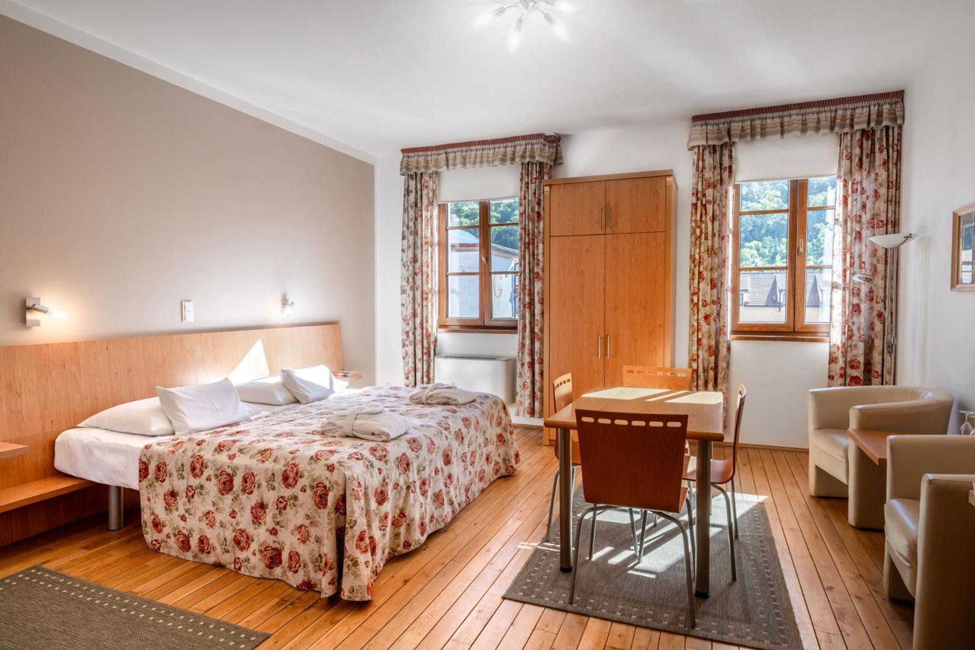 Deluxe Double or Twin Room