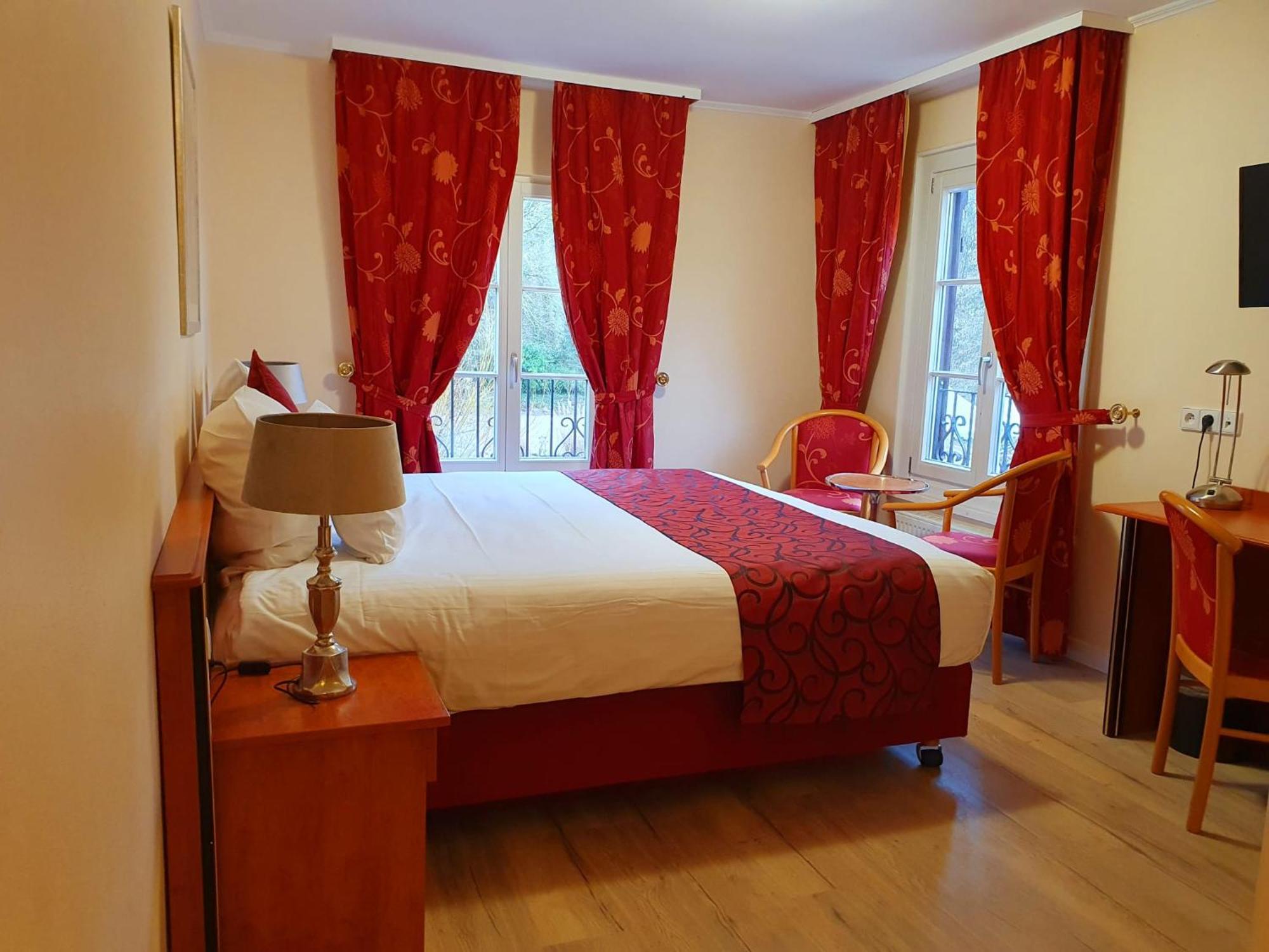 Double Room Classic Le Chalet