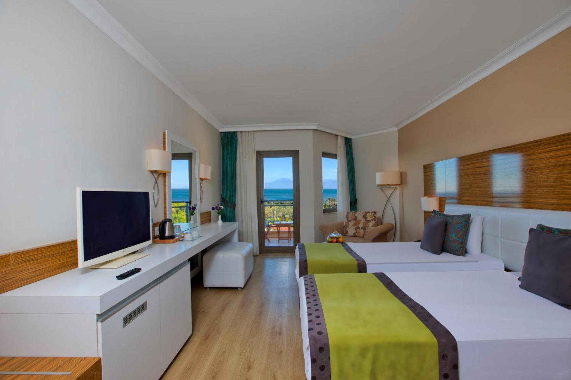 Chambre Standard Aqua - Vue sur Mer