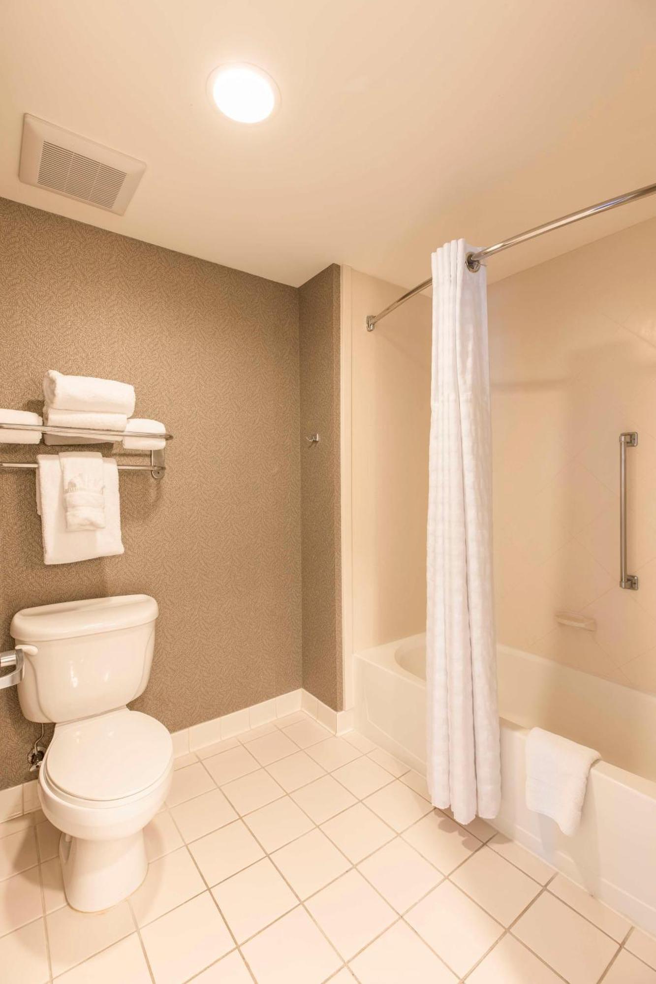 Two-Bedroom Suite Non-Smoking
