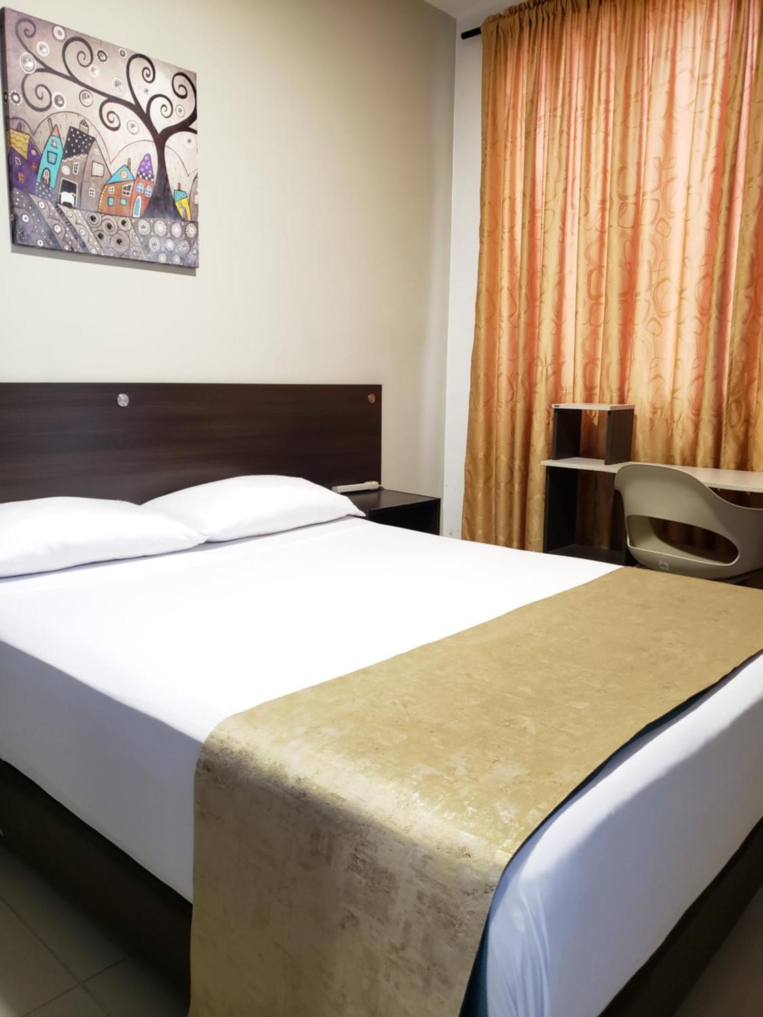 Economy Double Room