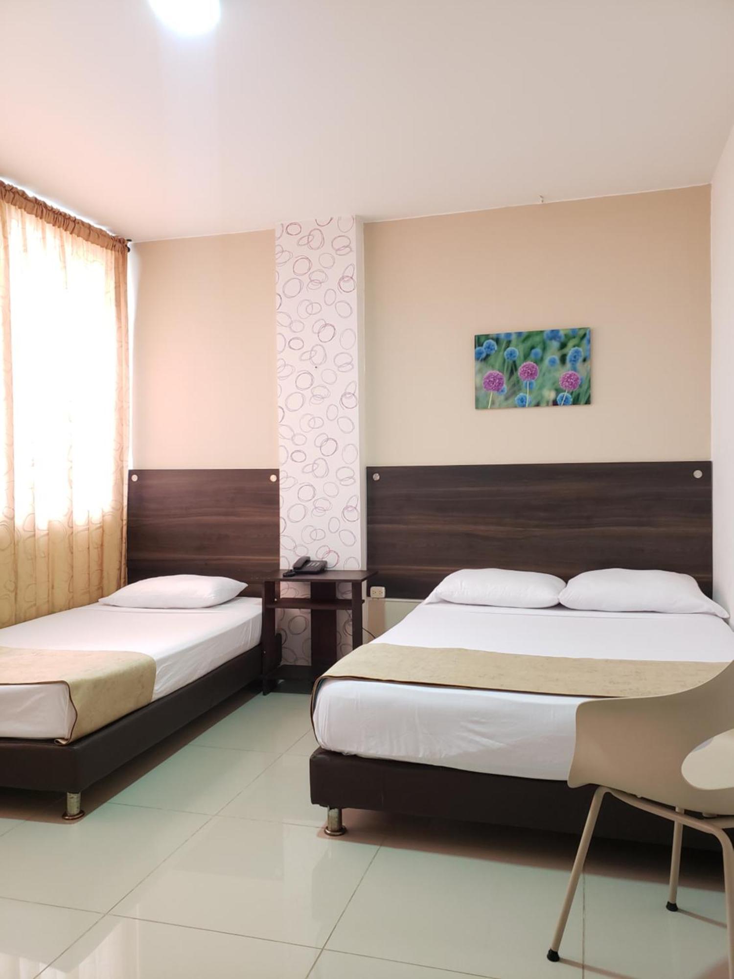 Triple Room