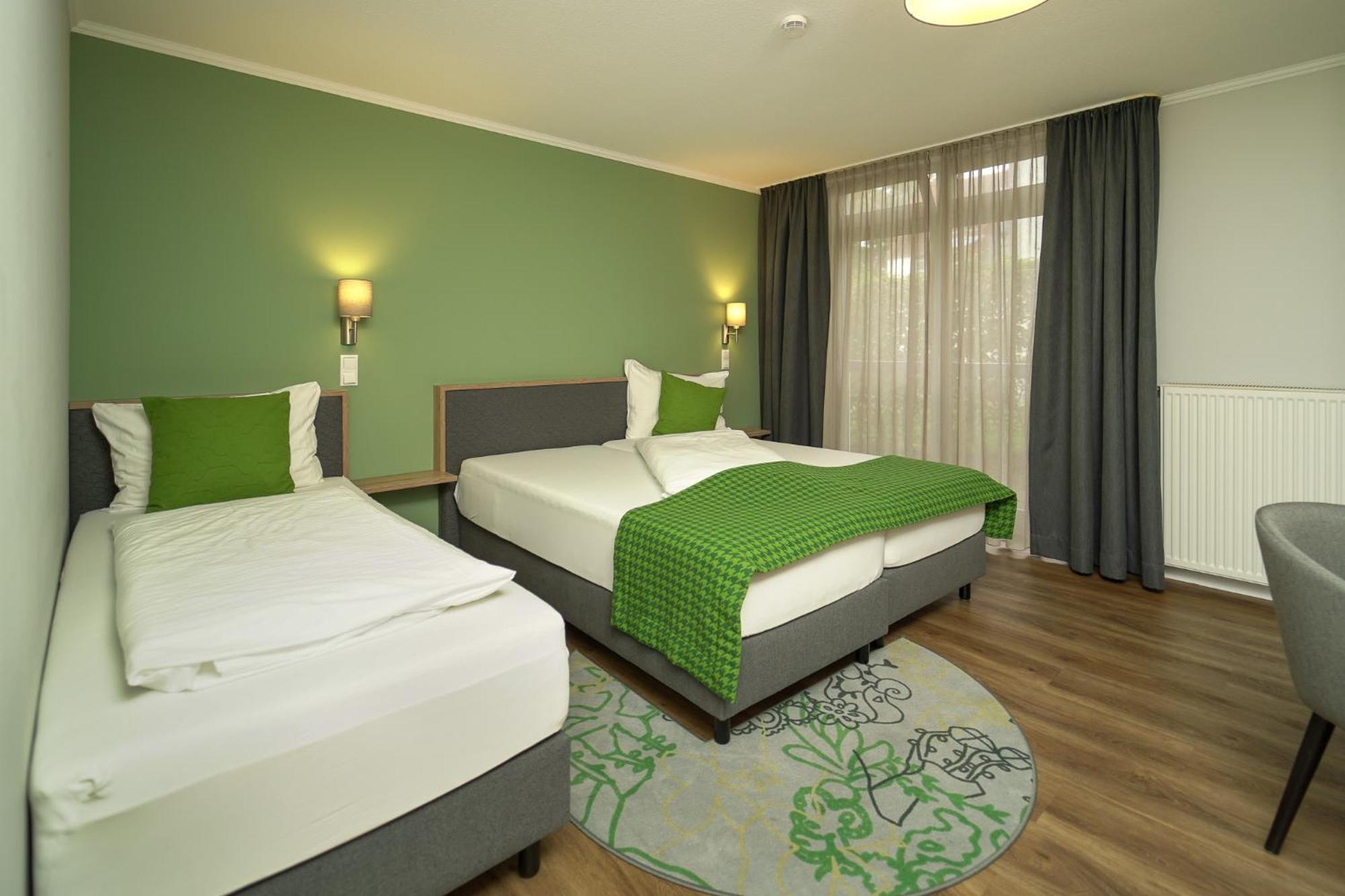 Dreibettzimmer
