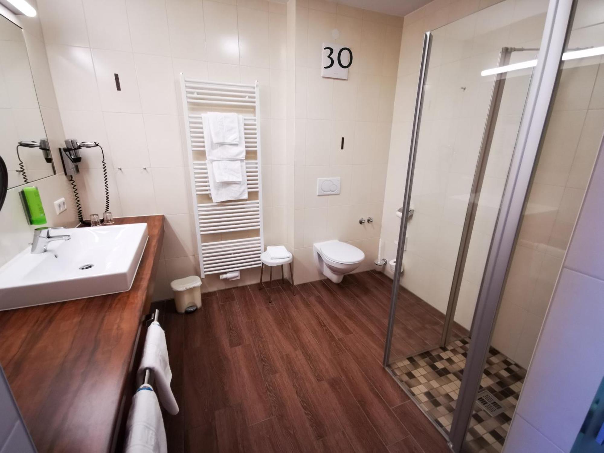 Deluxe Doppelzimmer mit Balkon