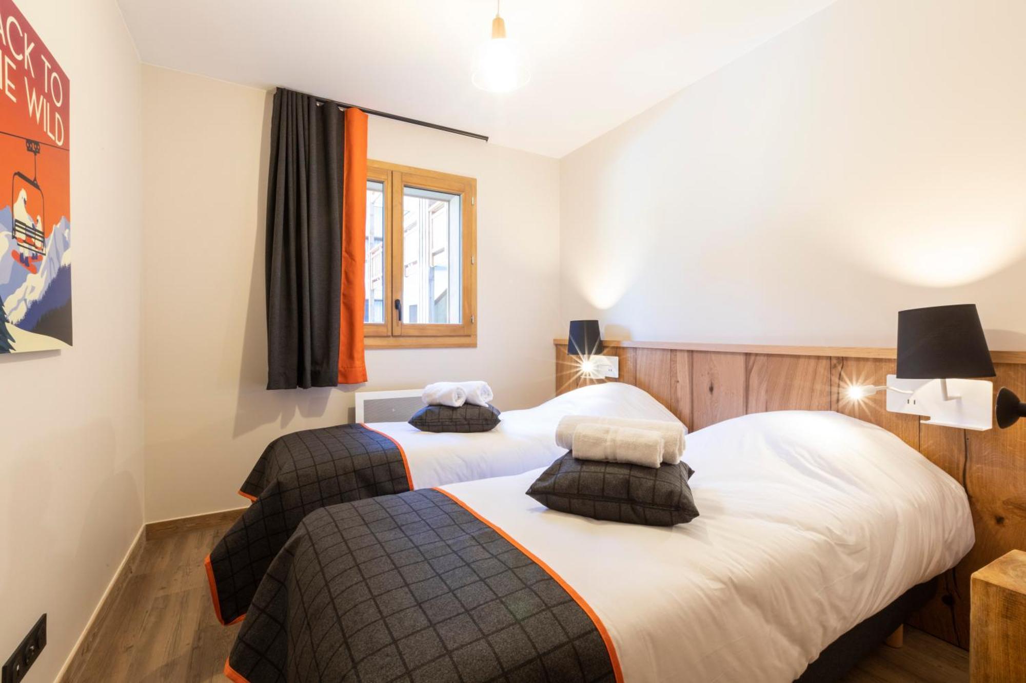 Two Bedrooms Comfort Apartement