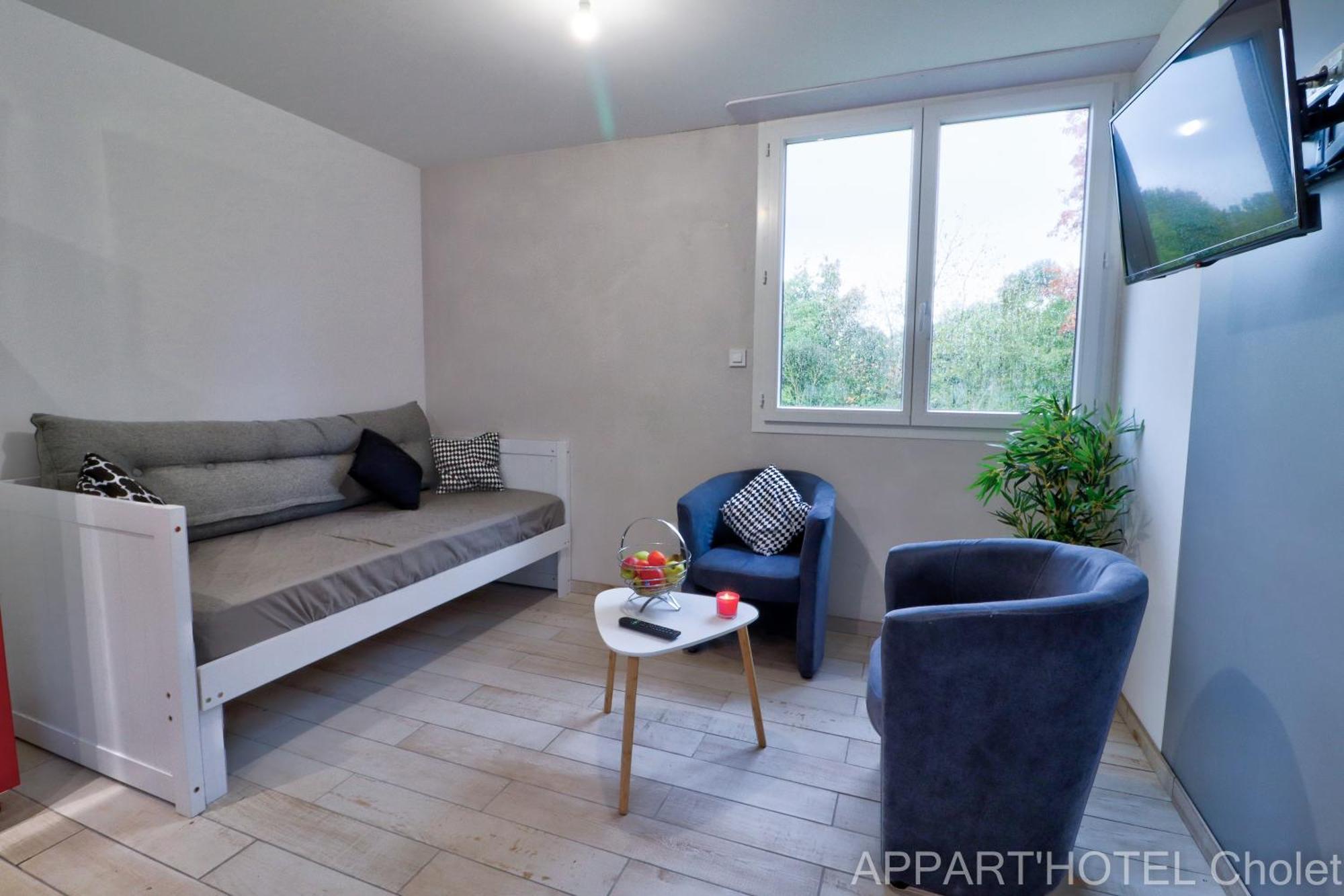Appartement 2 Chambres