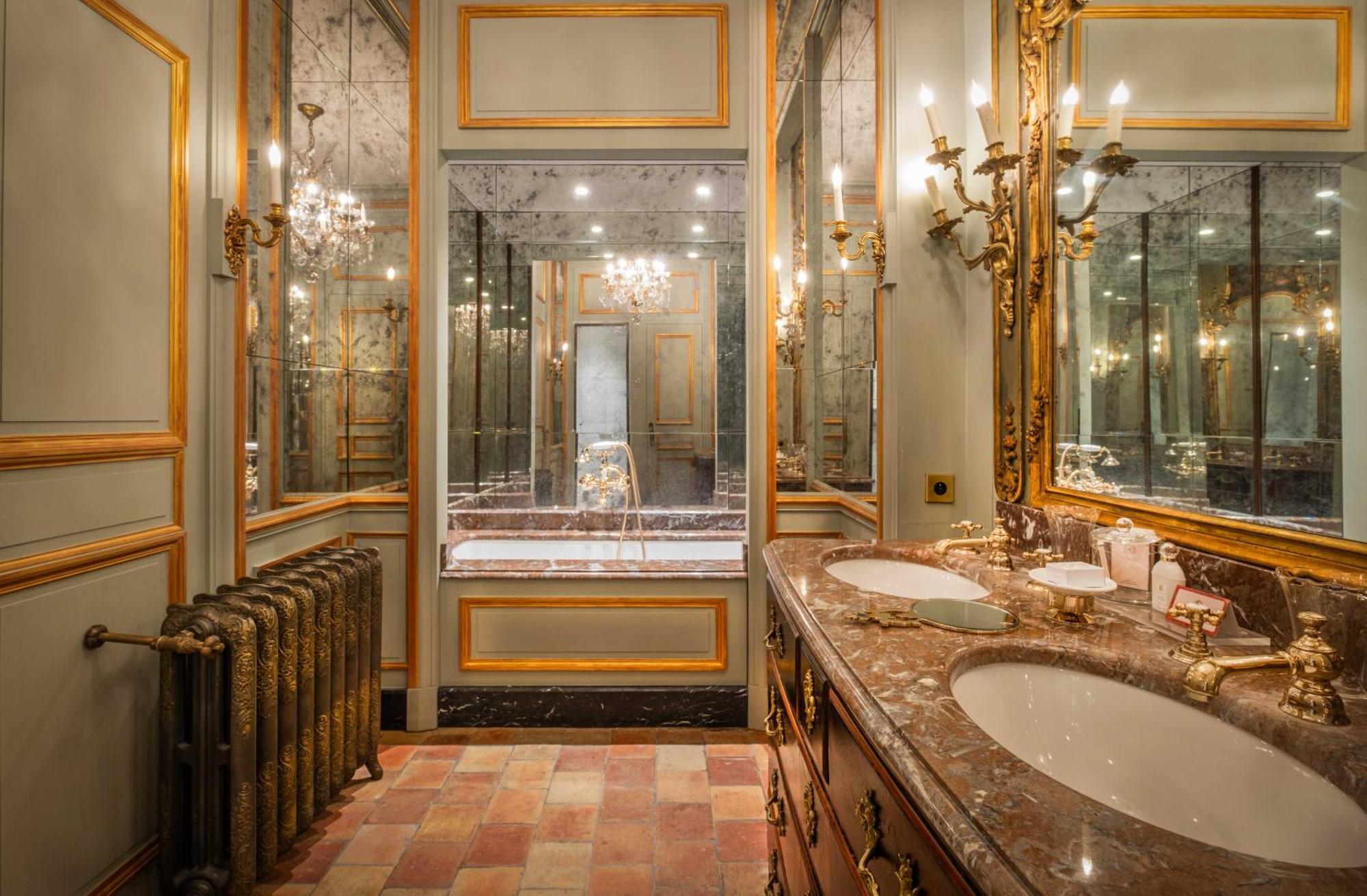 Chambre Deluxe