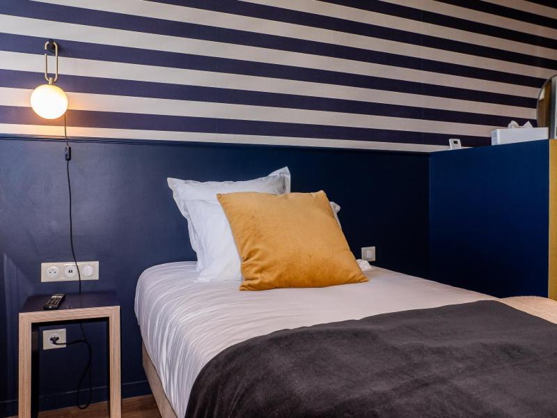 Chambre Simple - Vue sur Mer