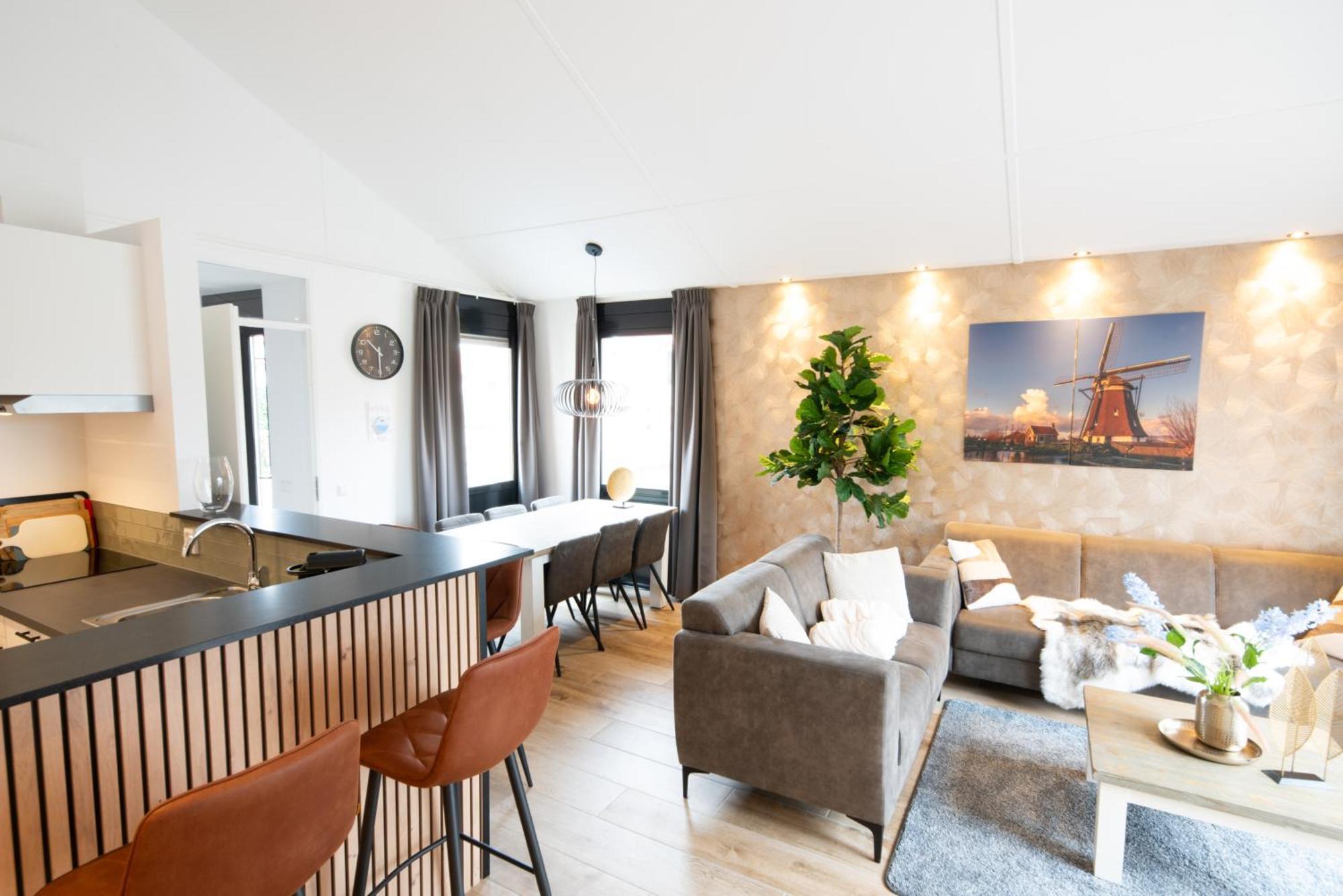 Bungalow mit 3 Schlafzimmern