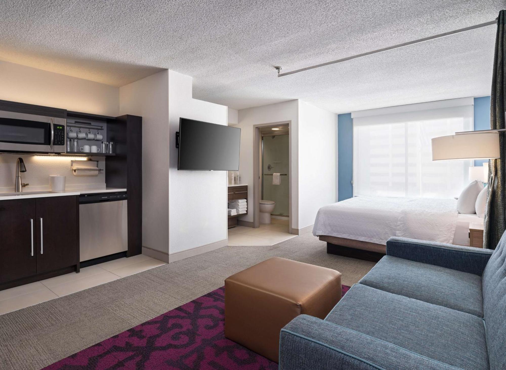 King Studio Suite