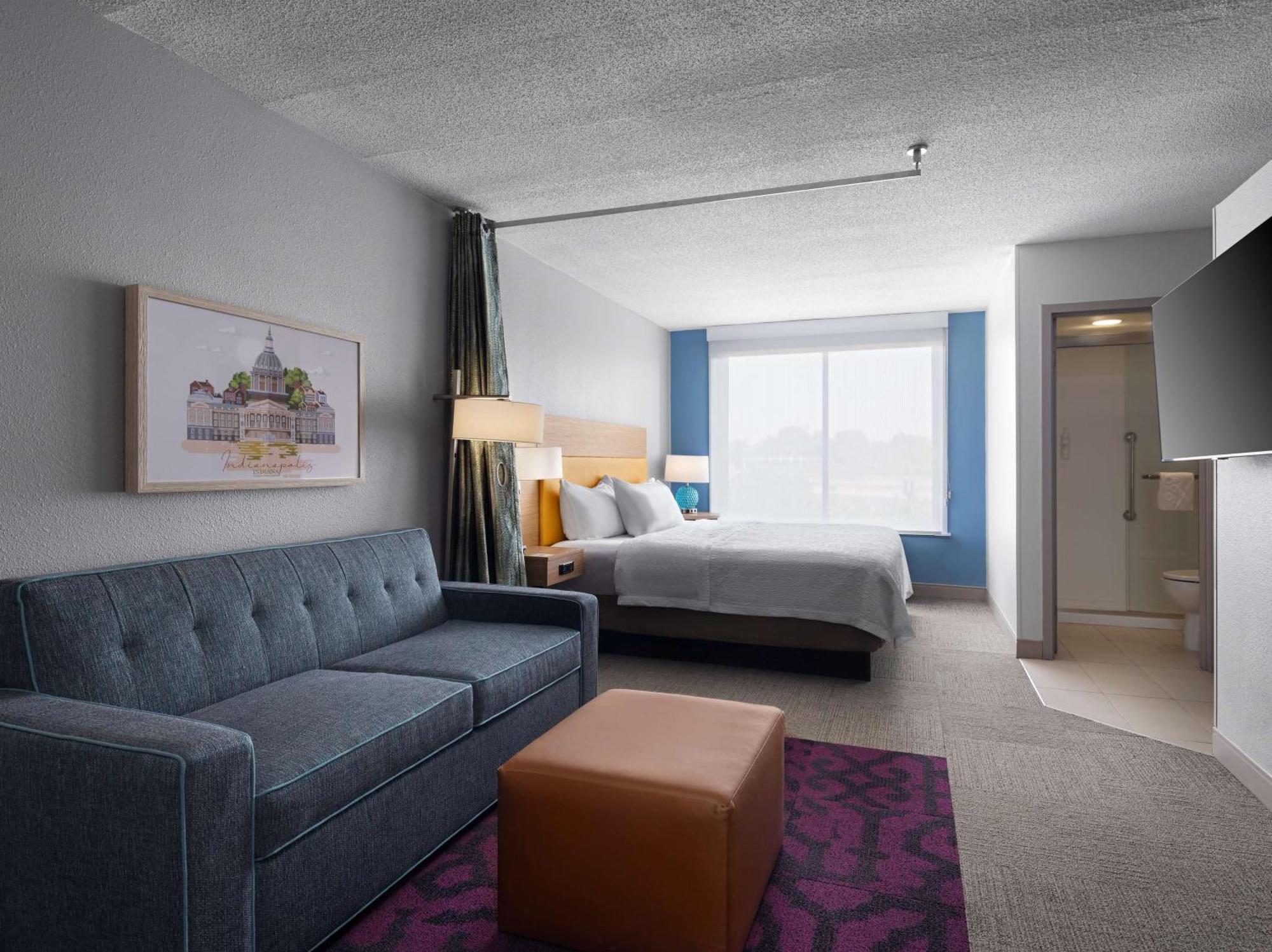 King Studio Suite