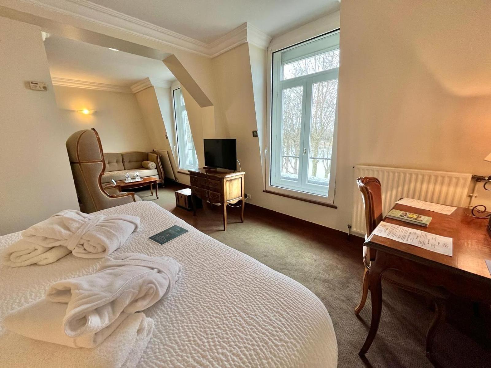Executive Suite
