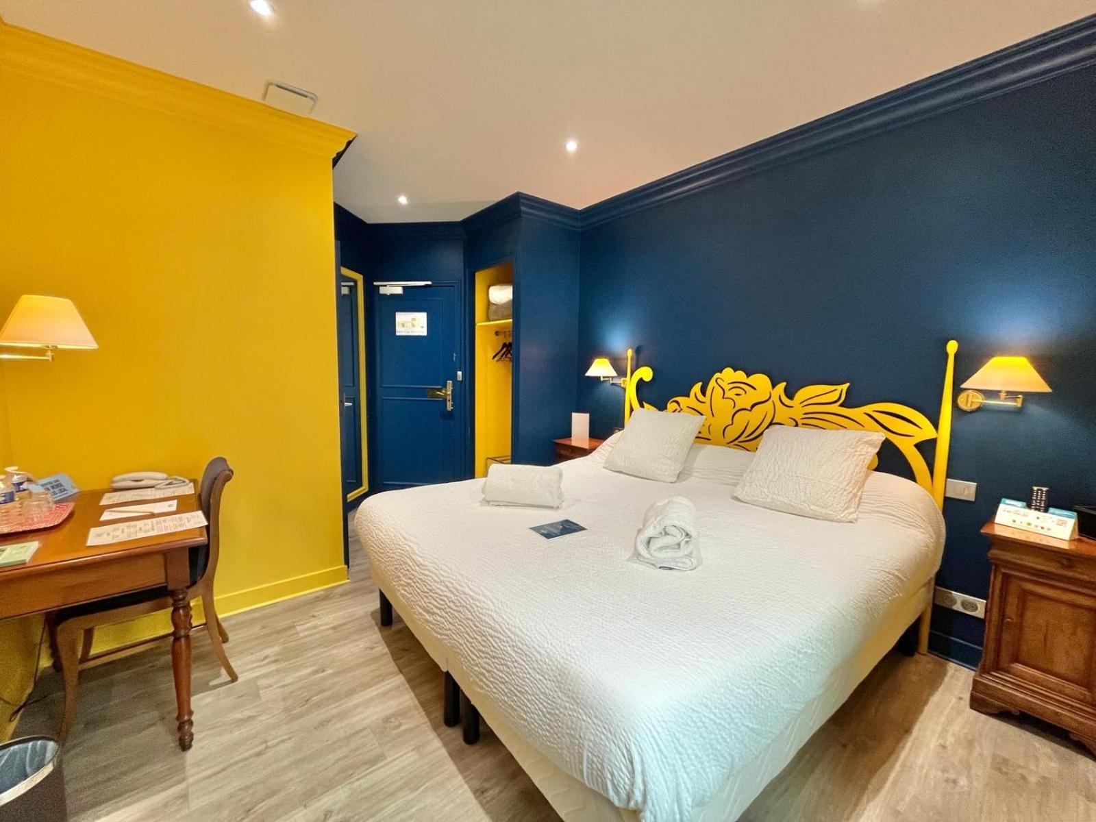 Deluxe Double or Twin Room River View