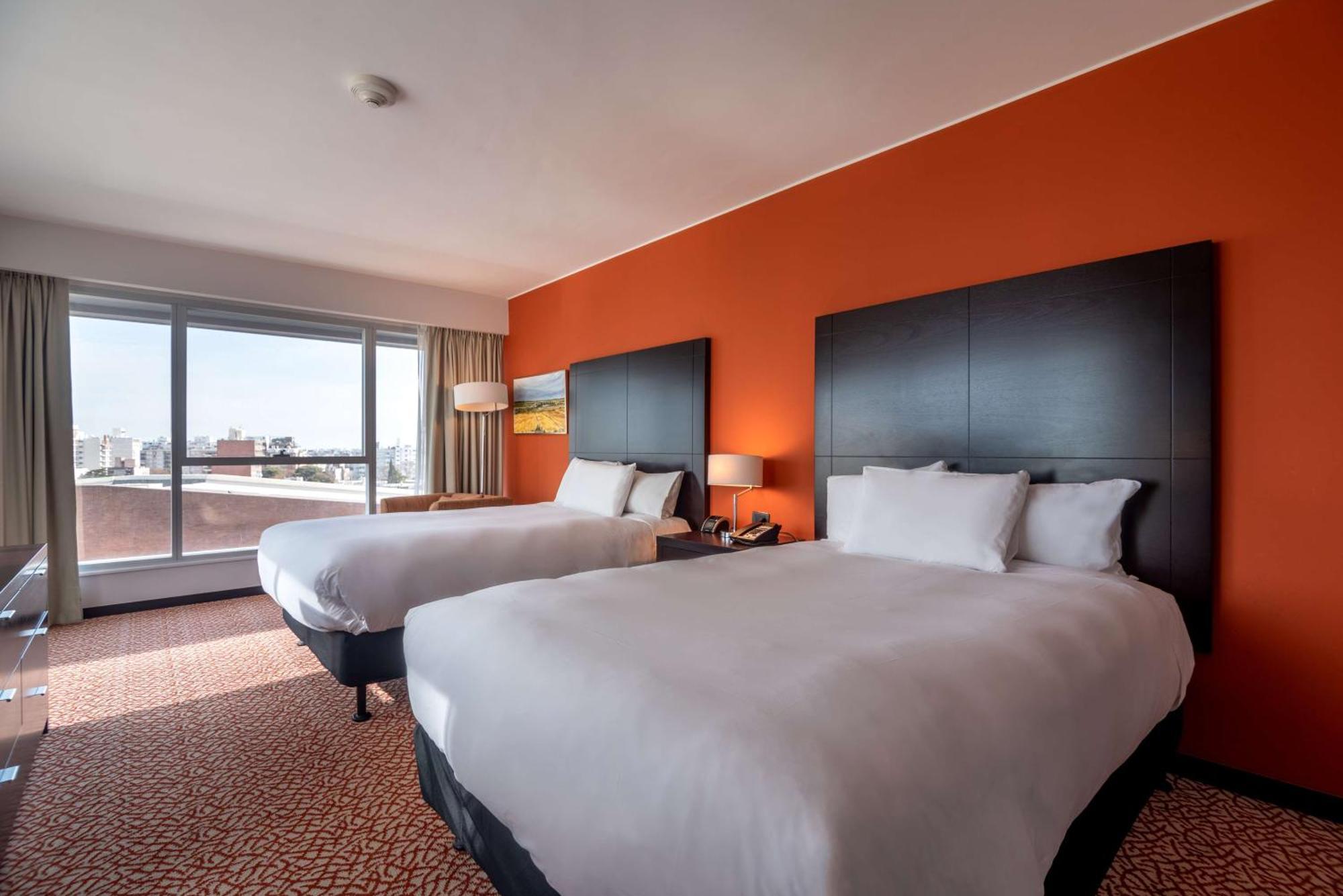 Queen Room Two Queen Beds