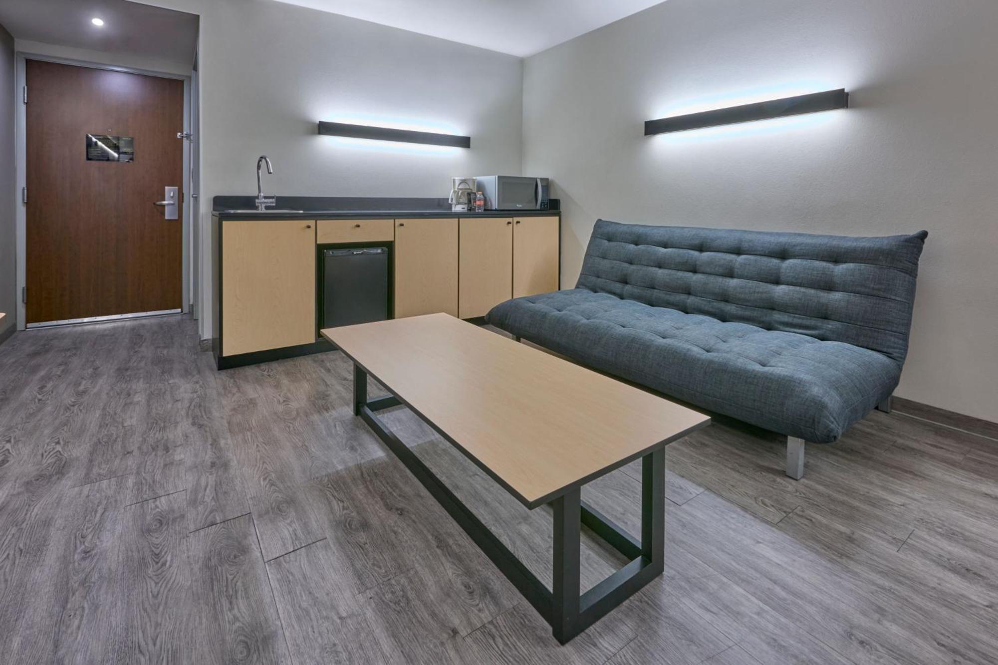 Superior Queen Room Sofa Bed