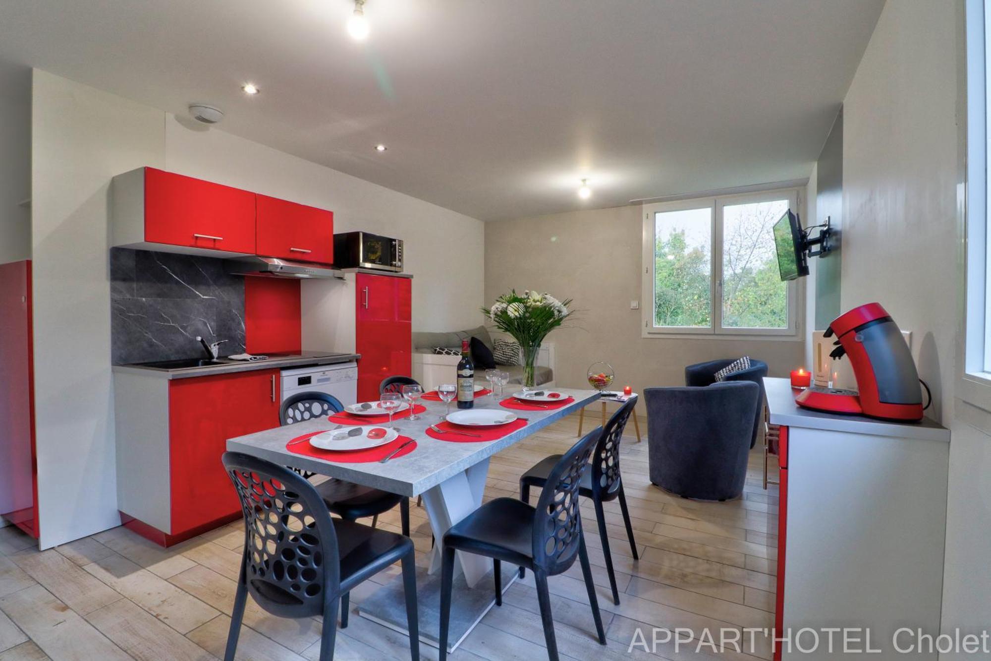 Two-Bedroom Apartment