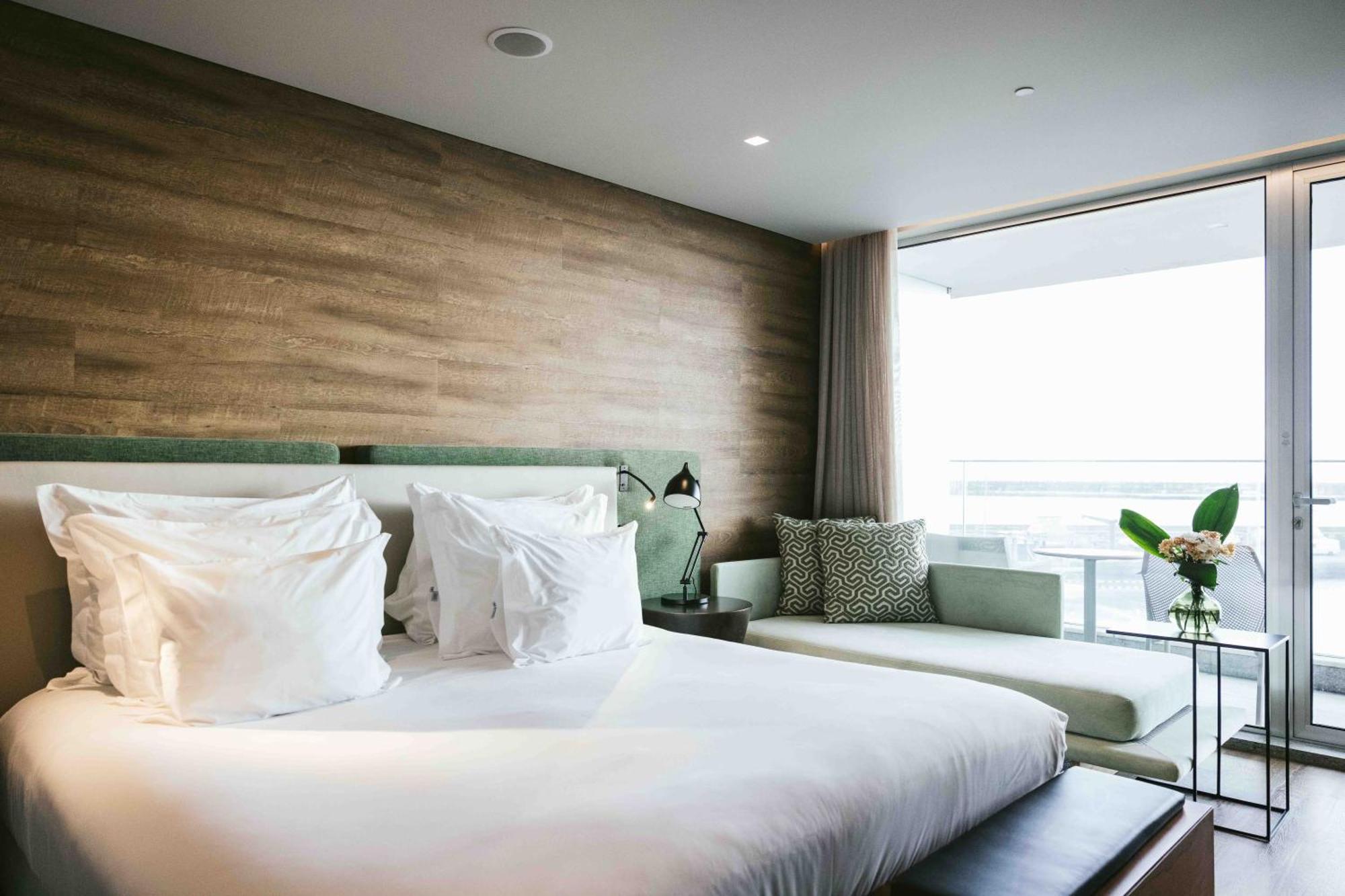 Deluxe Double Room Sea View