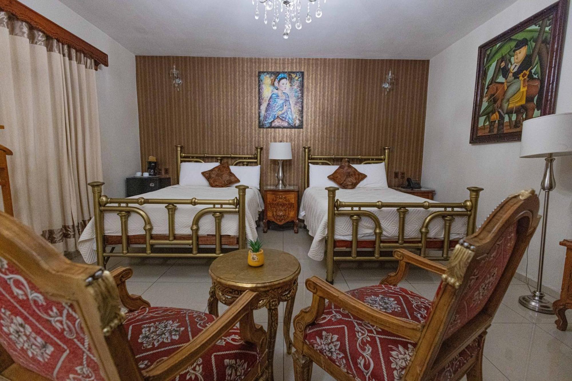 Twin Room