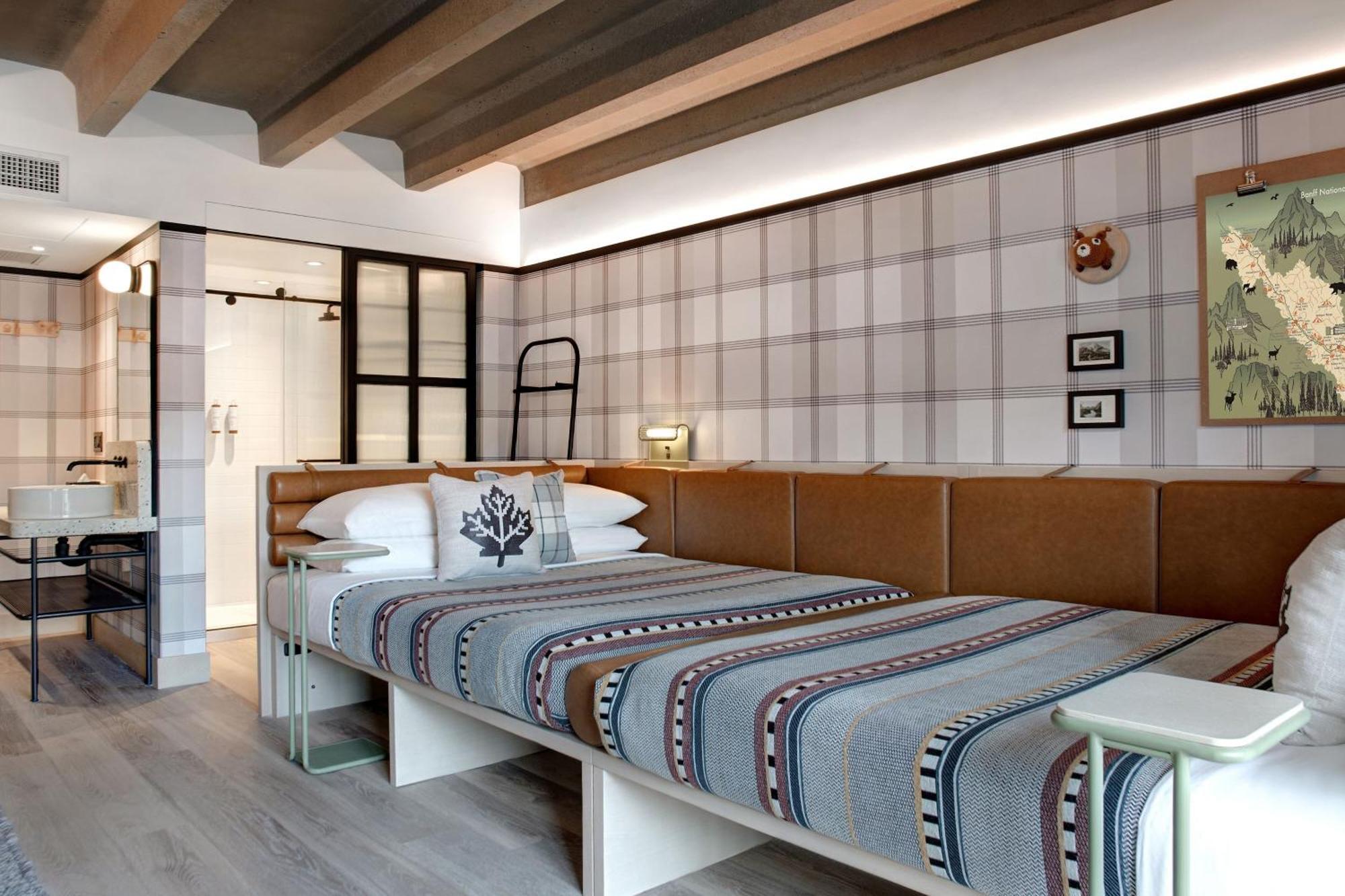 Queen Room Two Queen Beds