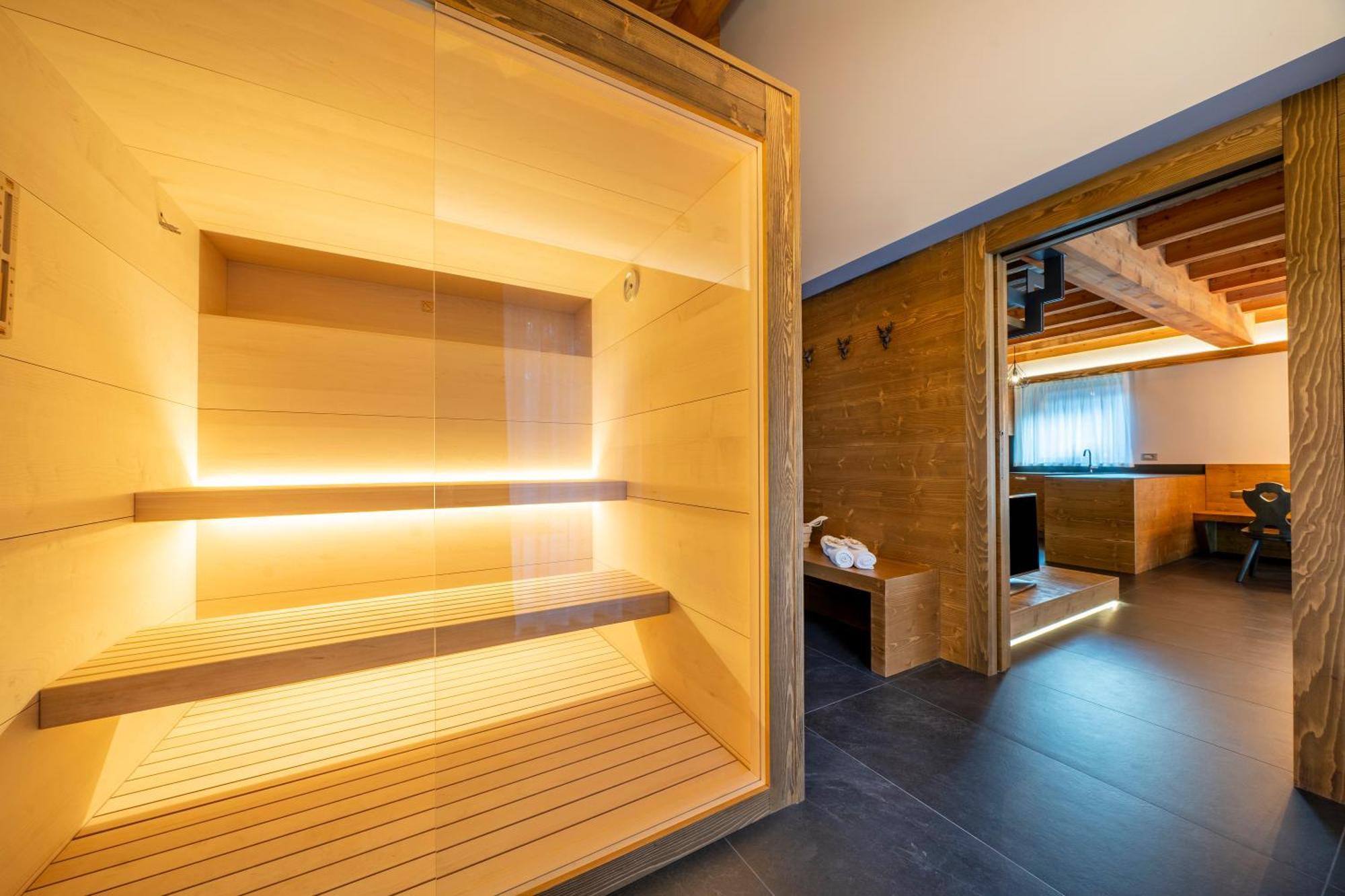 Two-Bedroom Chalet