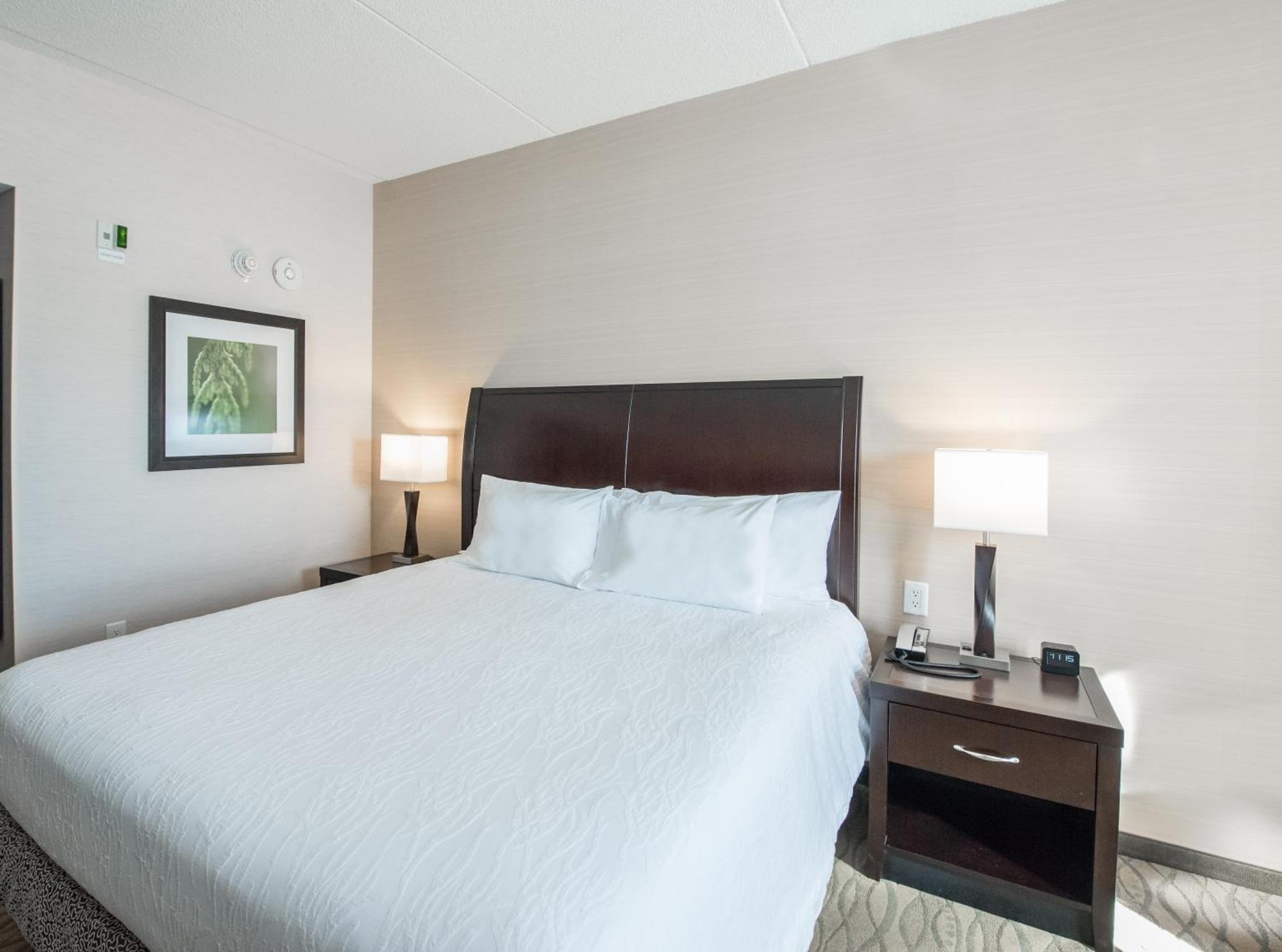 King Room Hearing Access