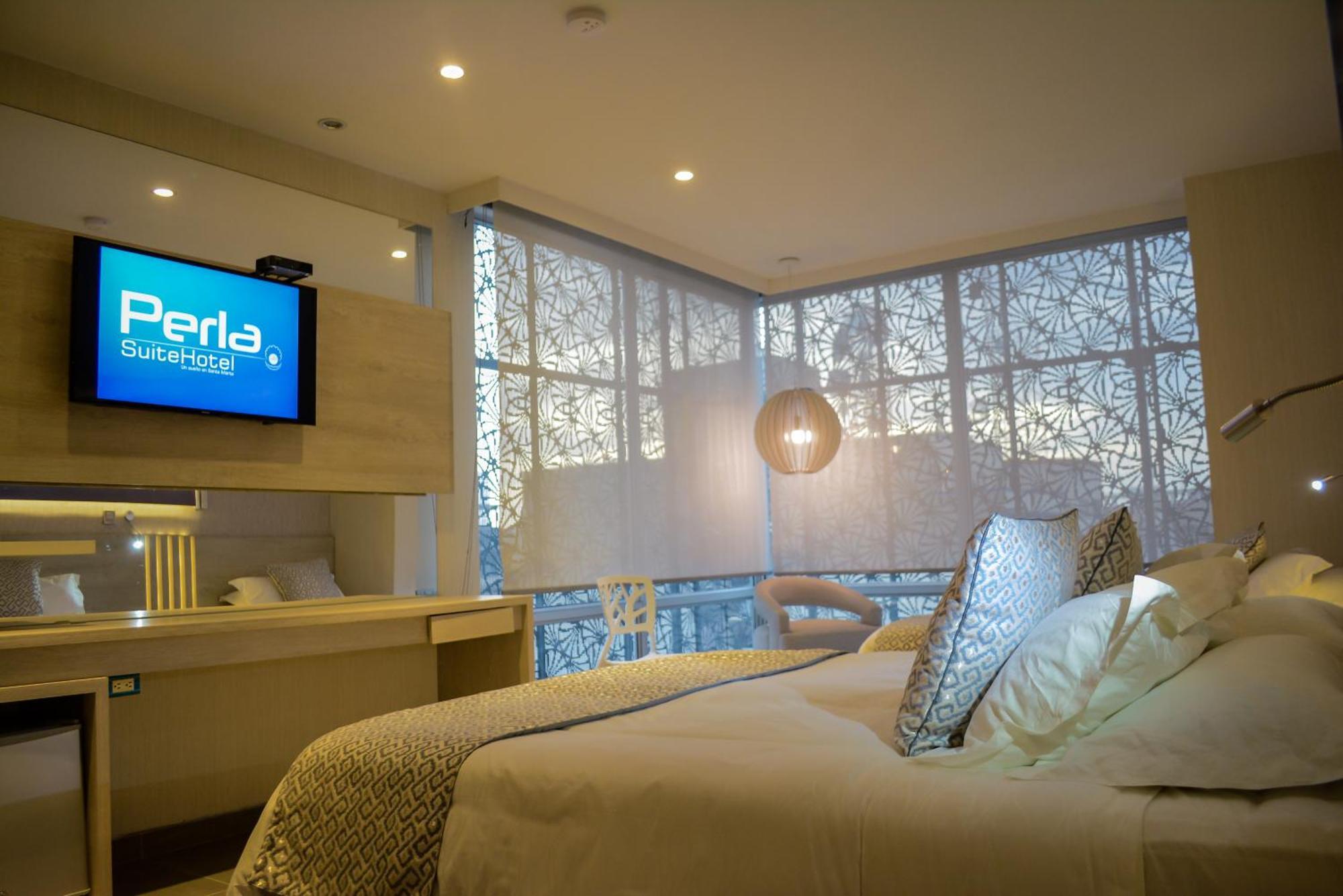 Deluxe King Suite