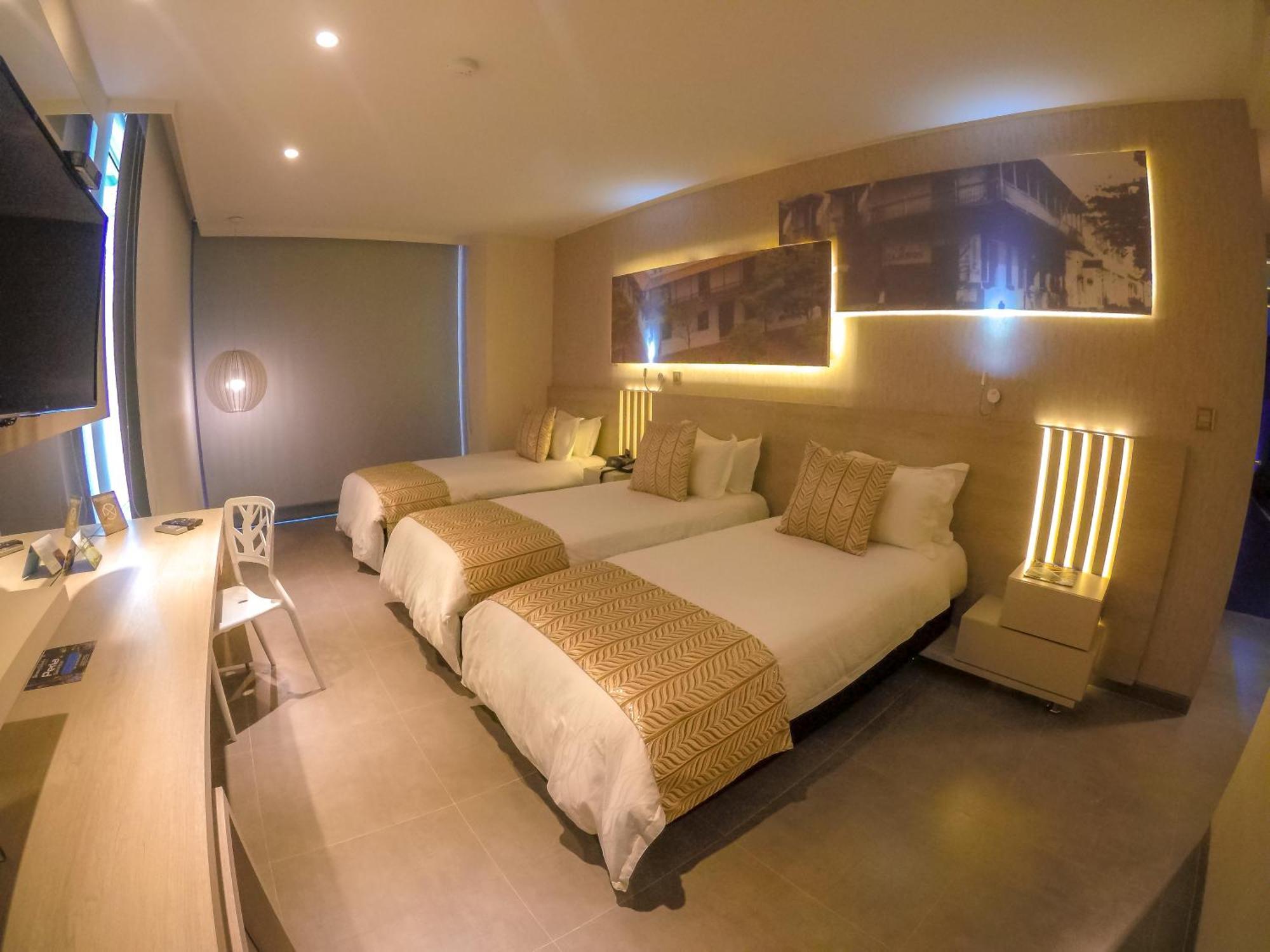 Deluxe King Suite