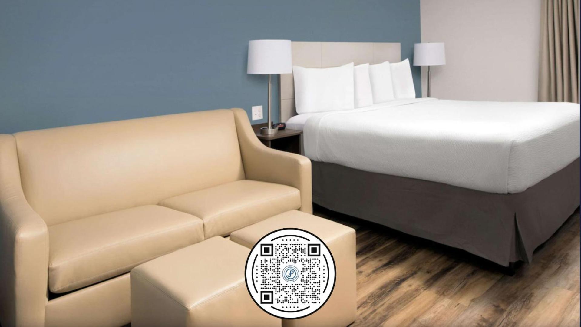 Standard Queen Room Sofa Bed Non-Smoking