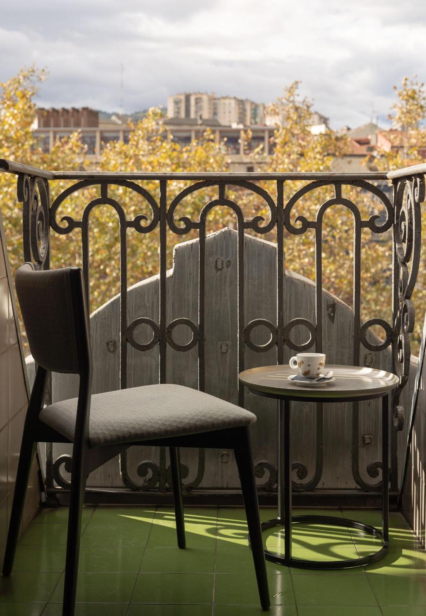 Single Room Balcony River View