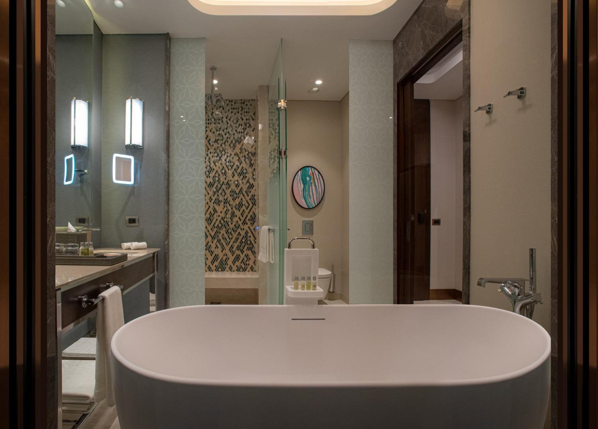 King Guest Room