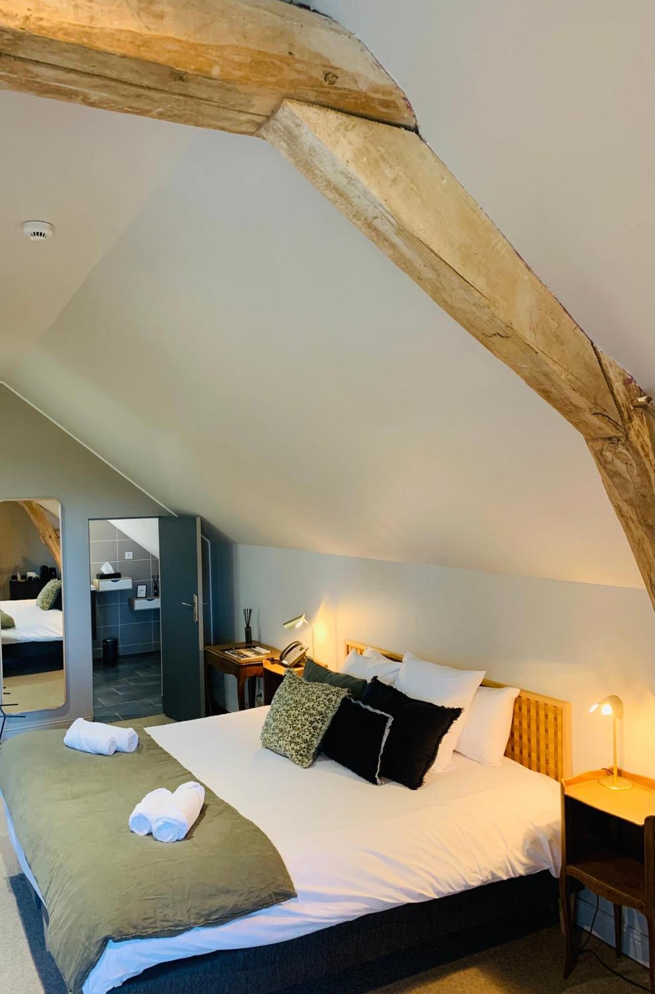 Double Room Garden View Annex