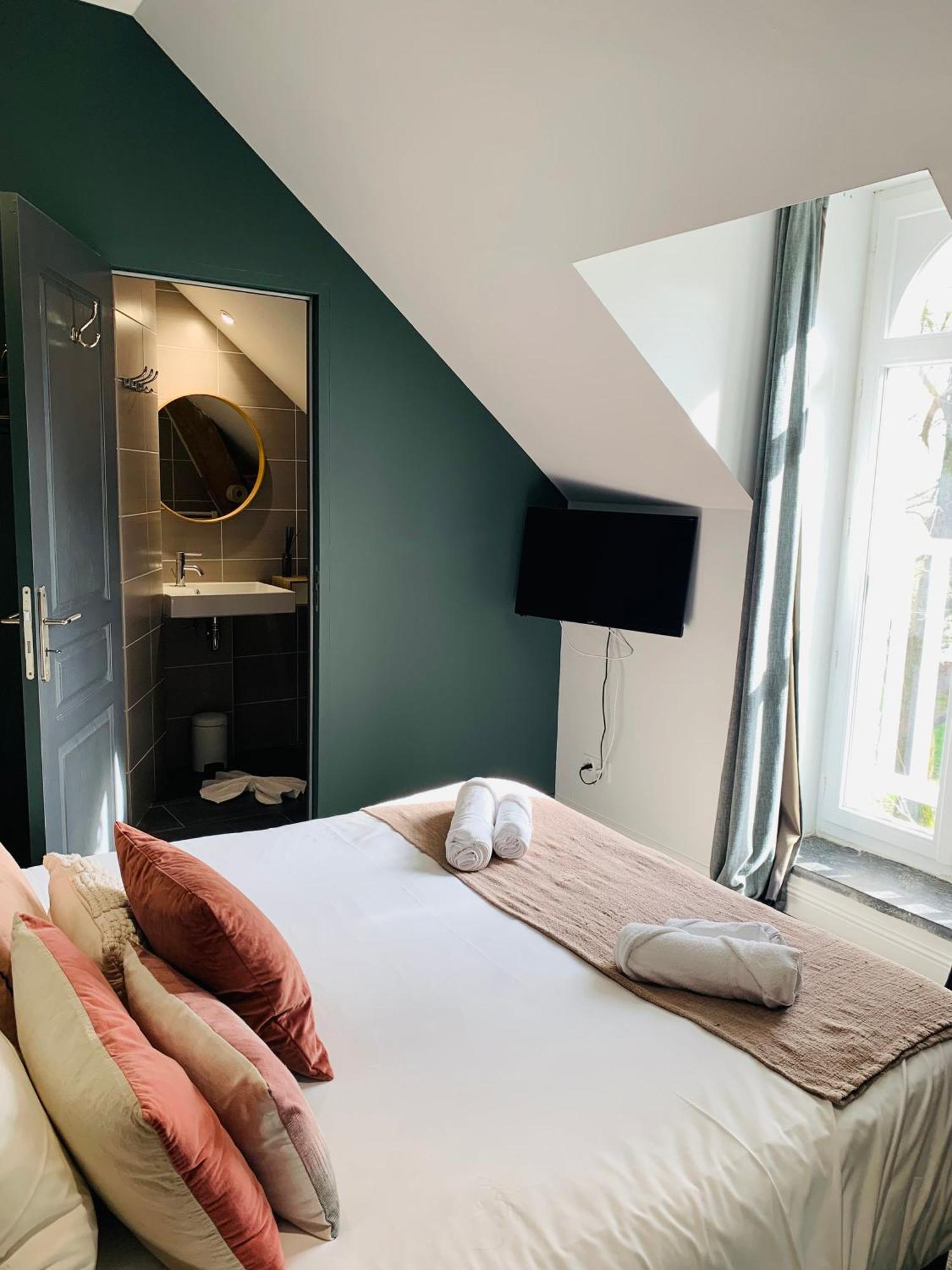 Double Room Castle Annex