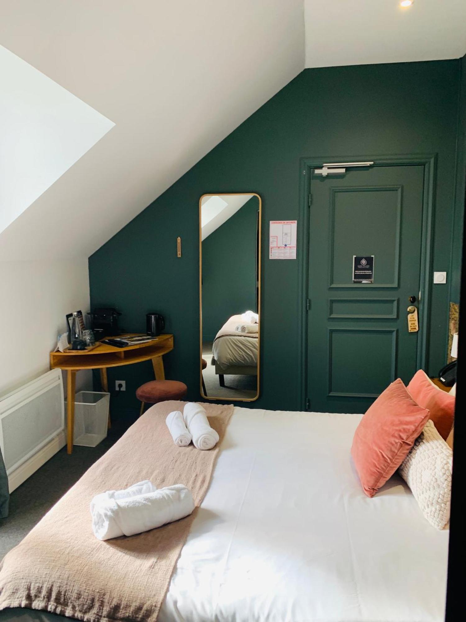 Double Room Castle Annex