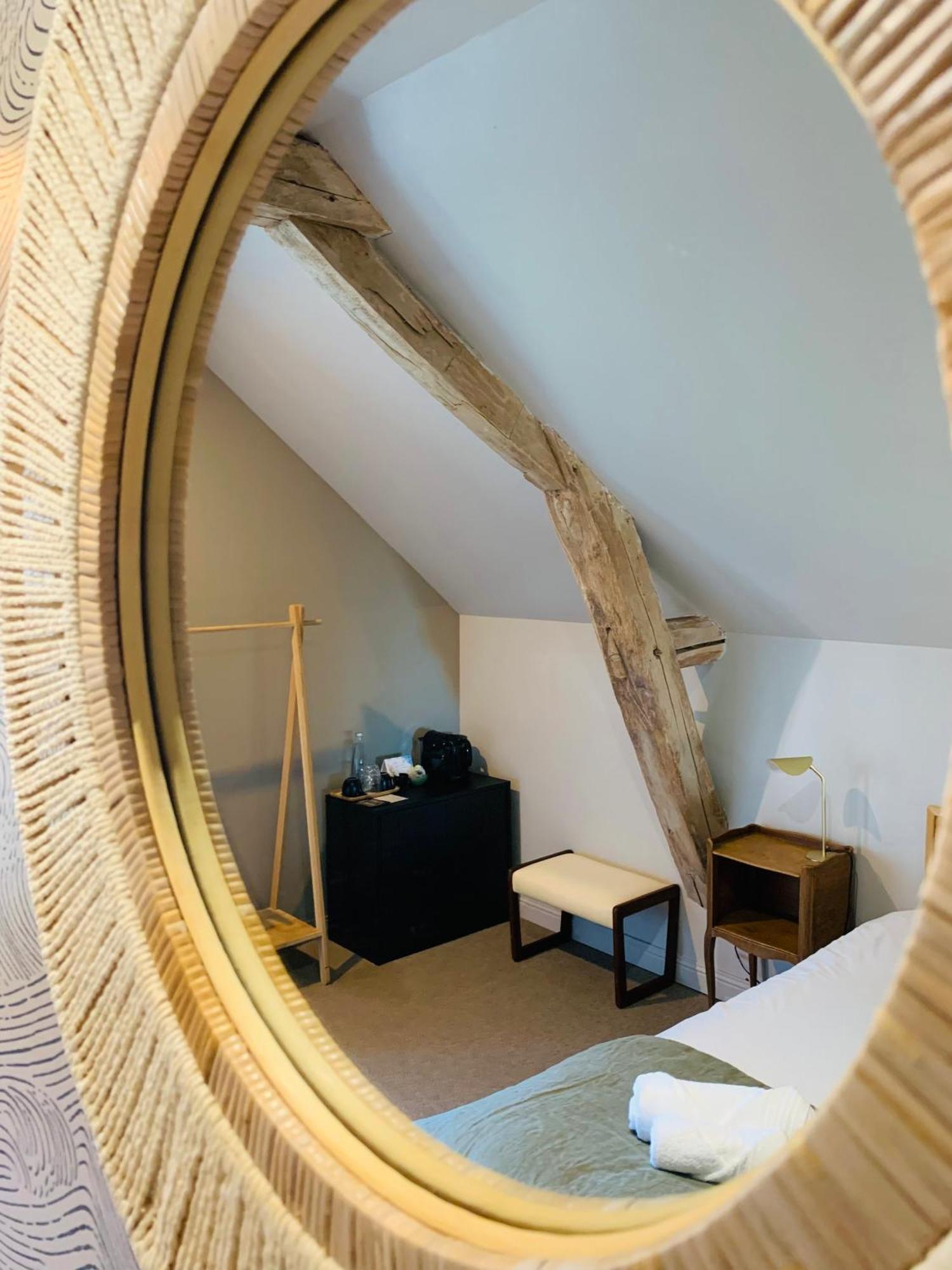 Double Room Garden View Annex