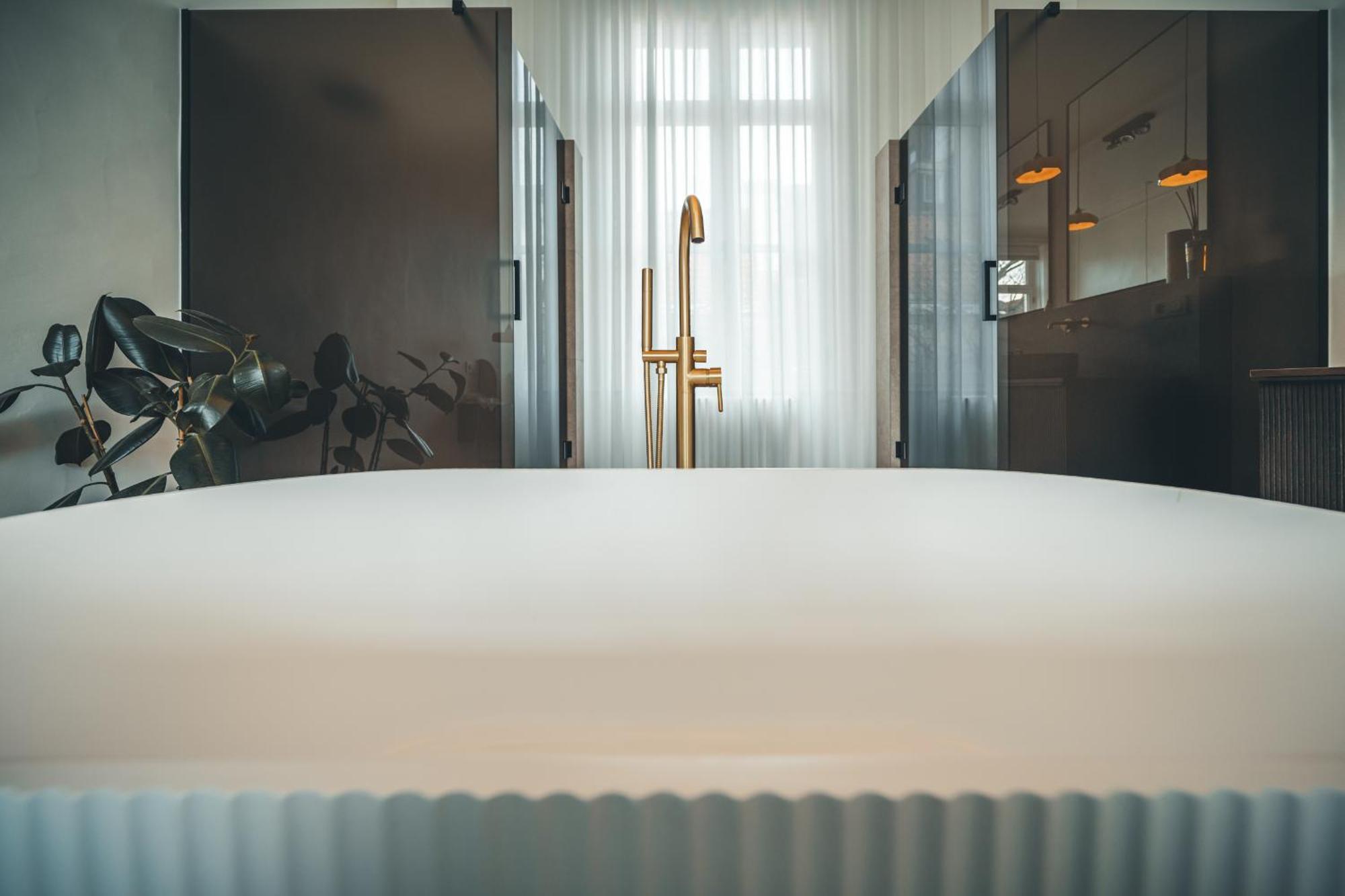Deluxe Double Room Bath