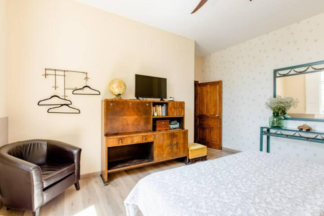 Double or Twin Room Garden View