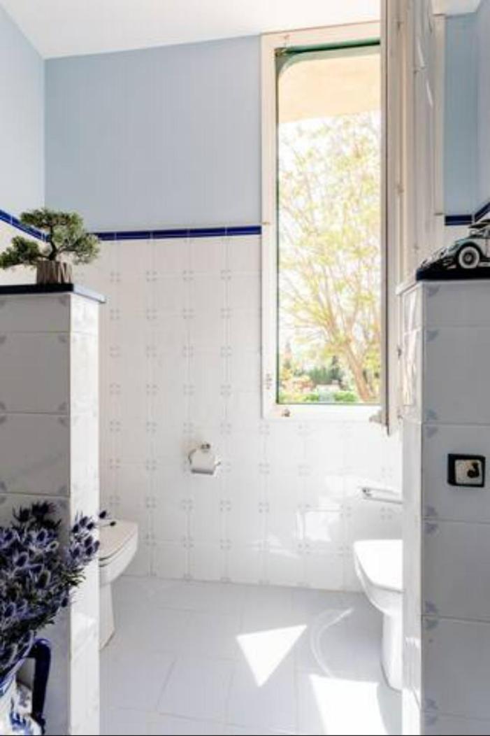 Double or Twin Room Garden View