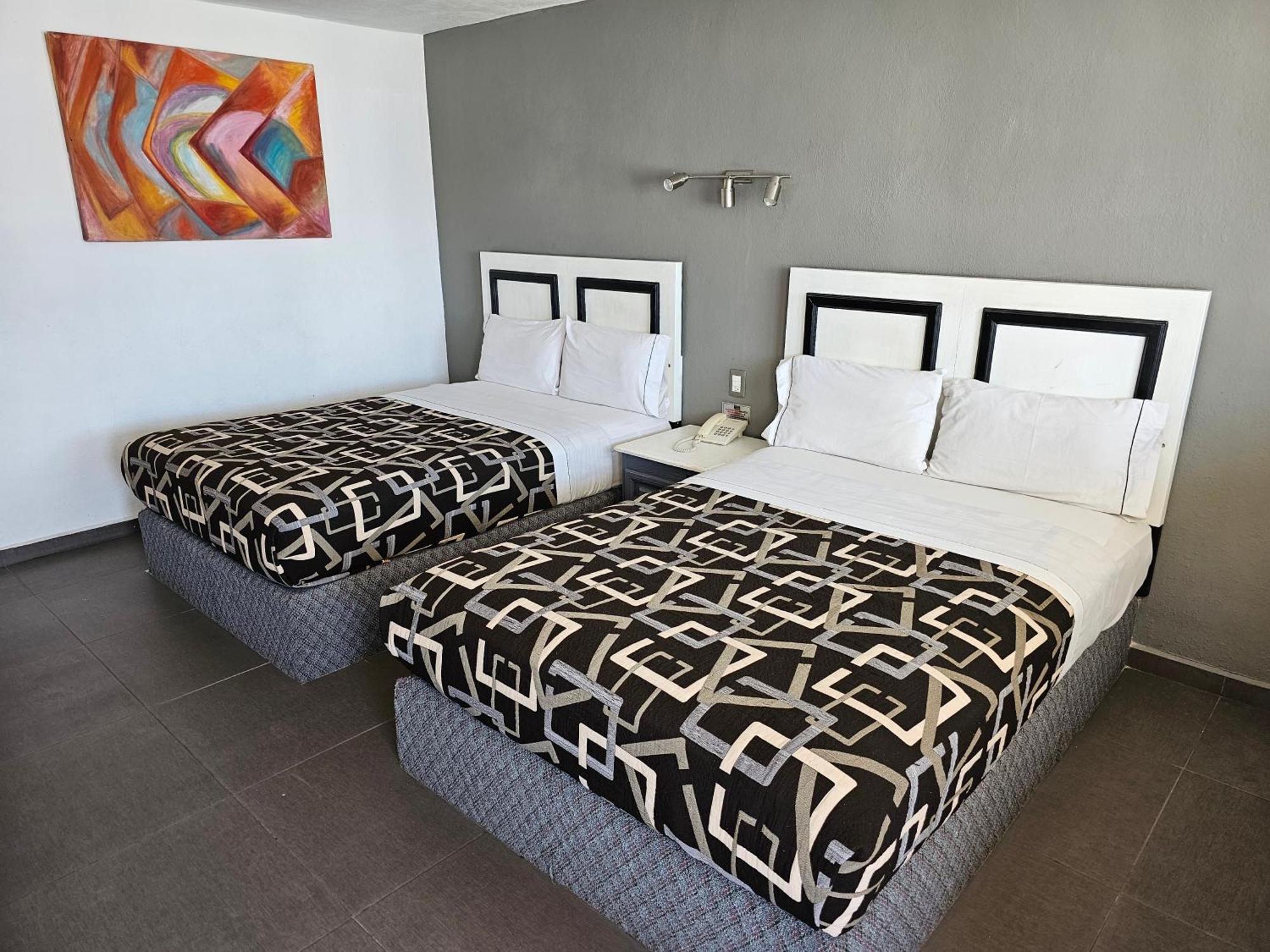 Economy Twin Room